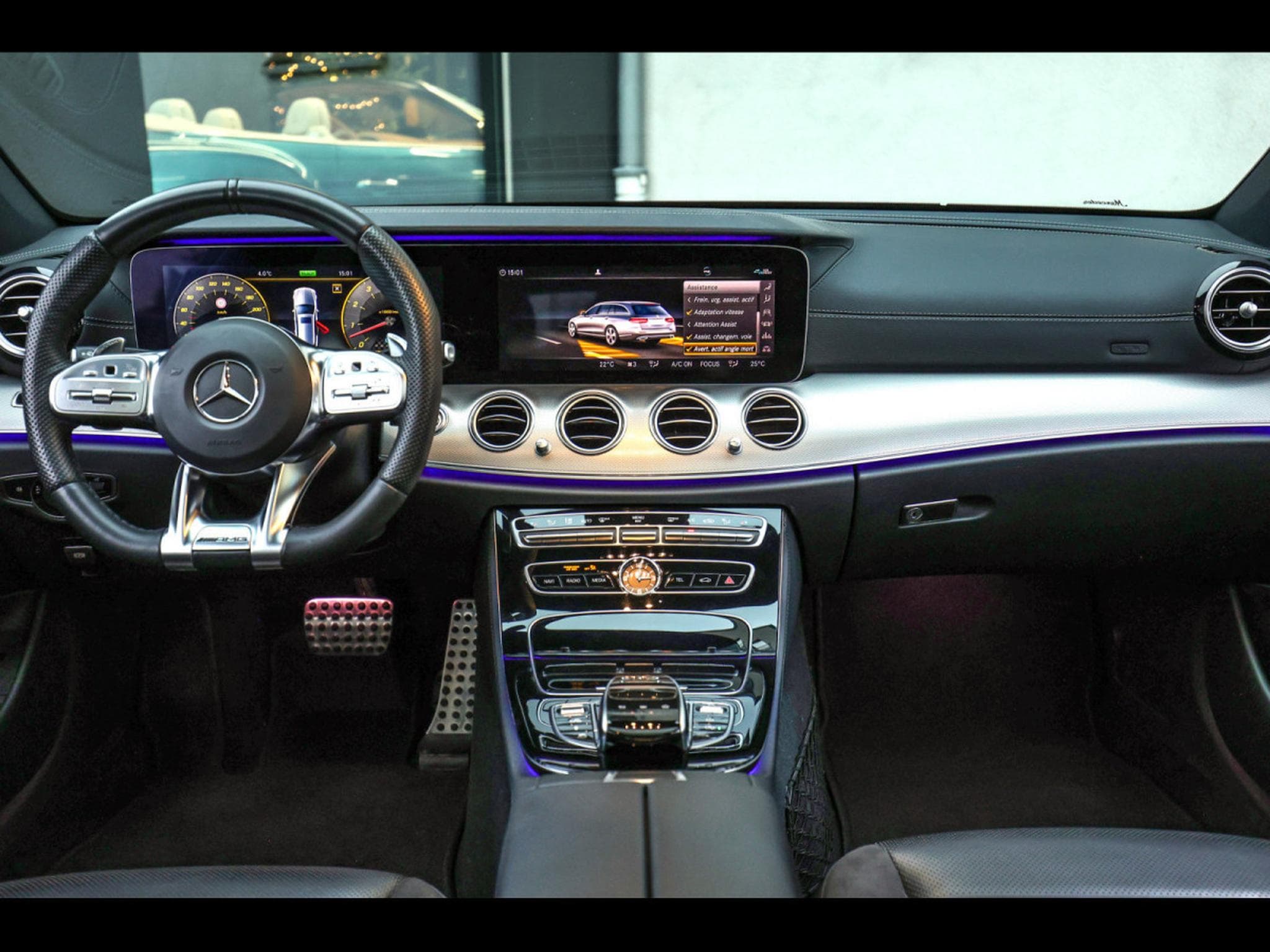 Mercedes E 53 AMG T-MODELL 4MATIC+ (2019) - Photo 15