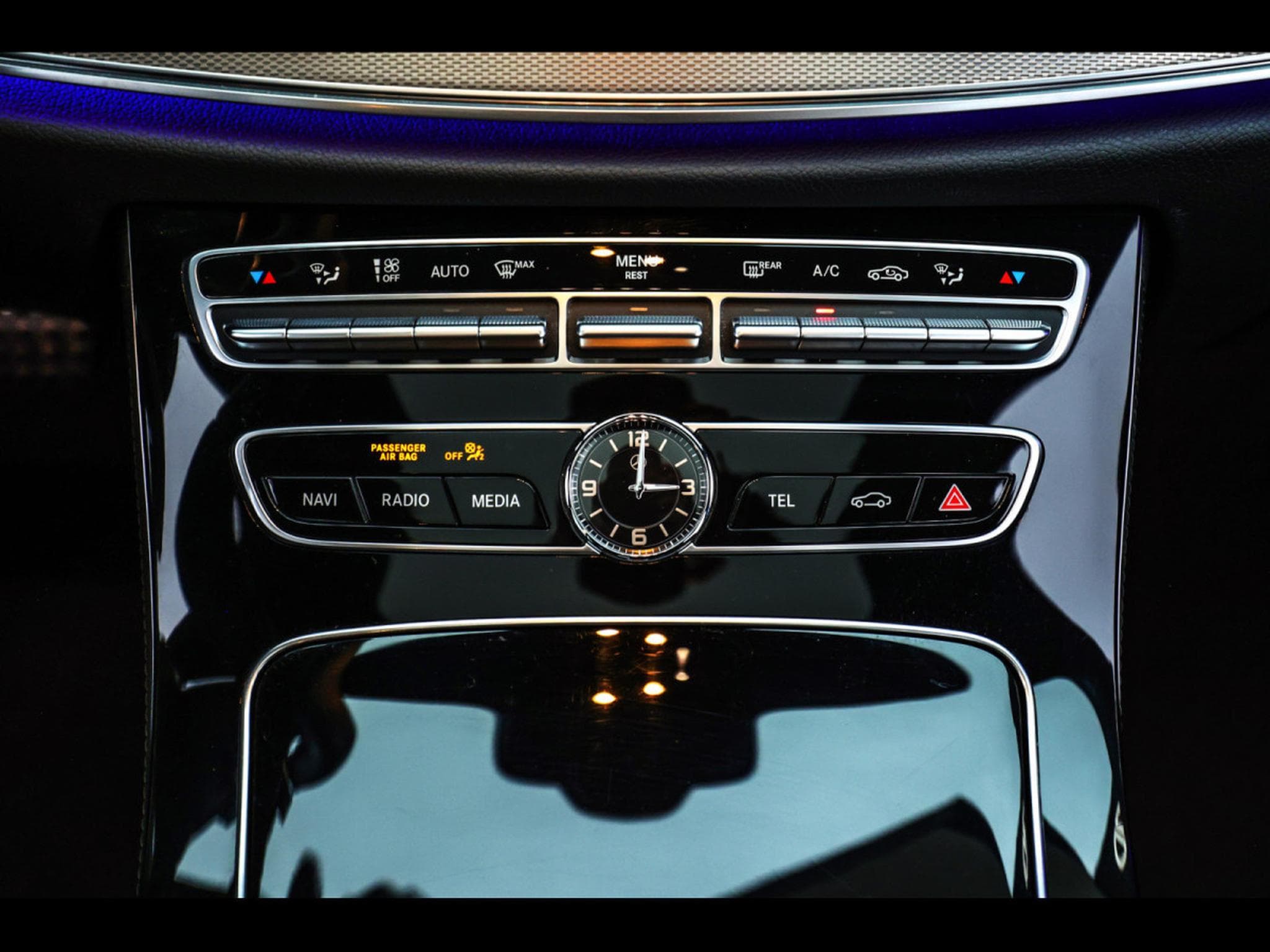 Mercedes E 53 AMG T-MODELL 4MATIC+ (2019) - Photo 19