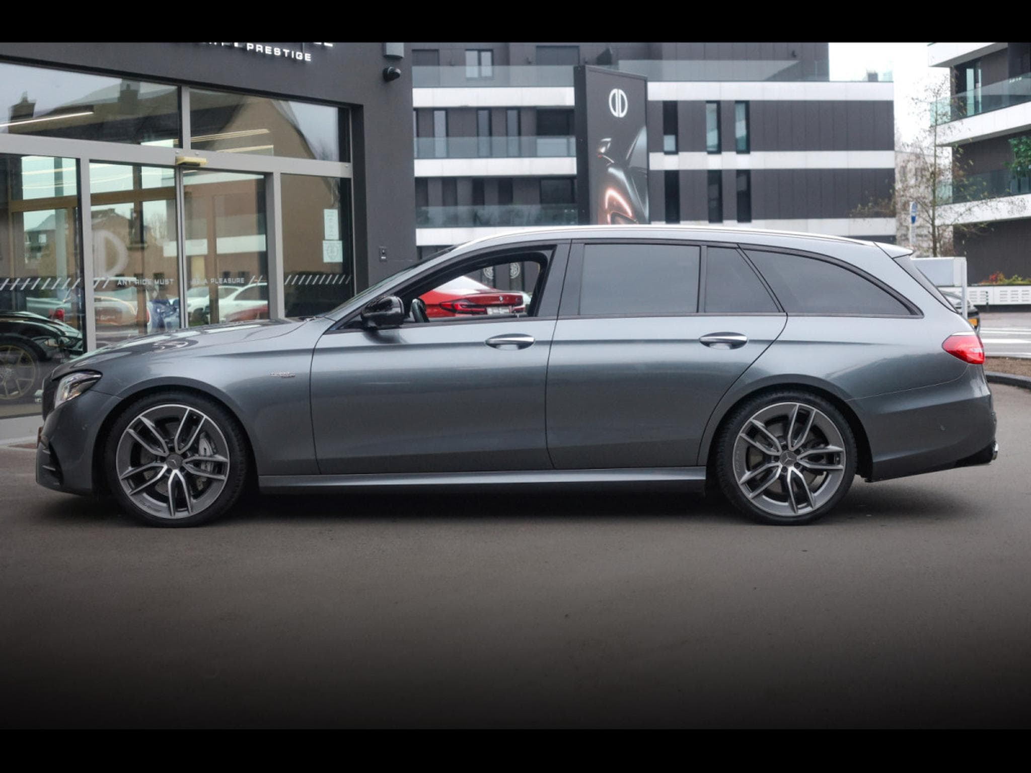 Mercedes E 53 AMG T-MODELL 4MATIC+ (2019) - Photo 2