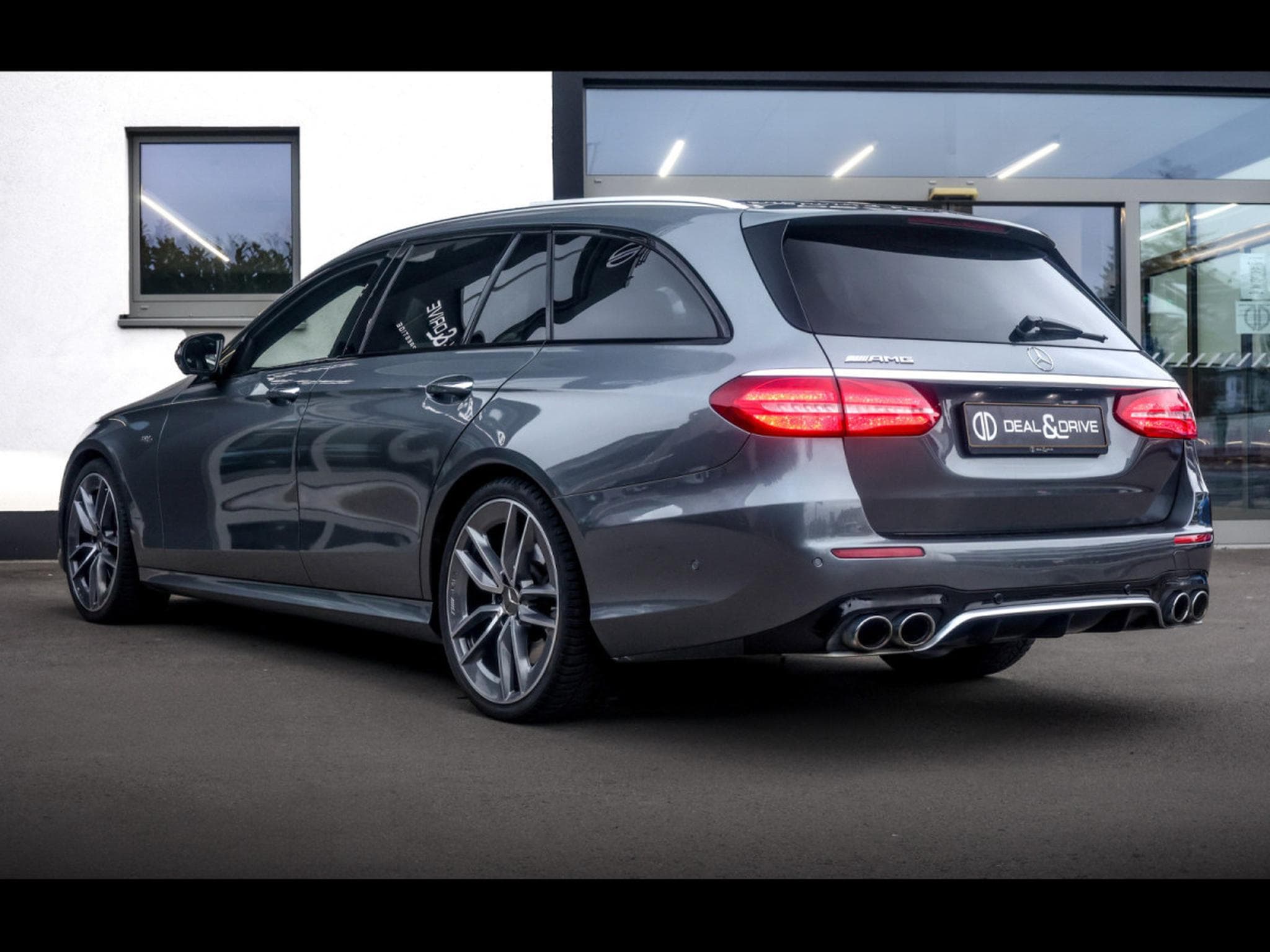 Mercedes E 53 AMG T-MODELL 4MATIC+ (2019) - Photo 3