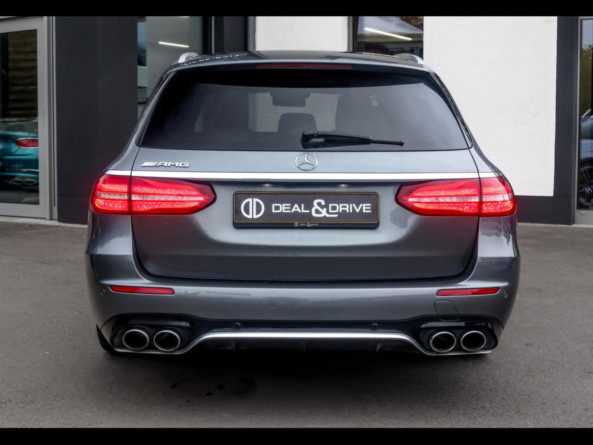Mercedes E 53 AMG T-MODELL 4MATIC+ (2019) - Photo 4