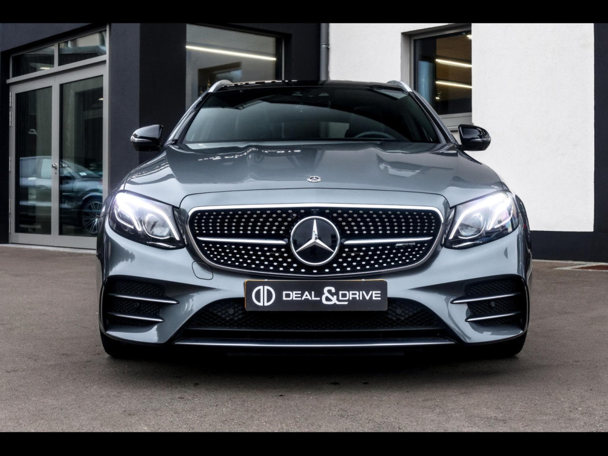 Mercedes E 53 AMG T-MODELL 4MATIC+ (2019) - Photo 5