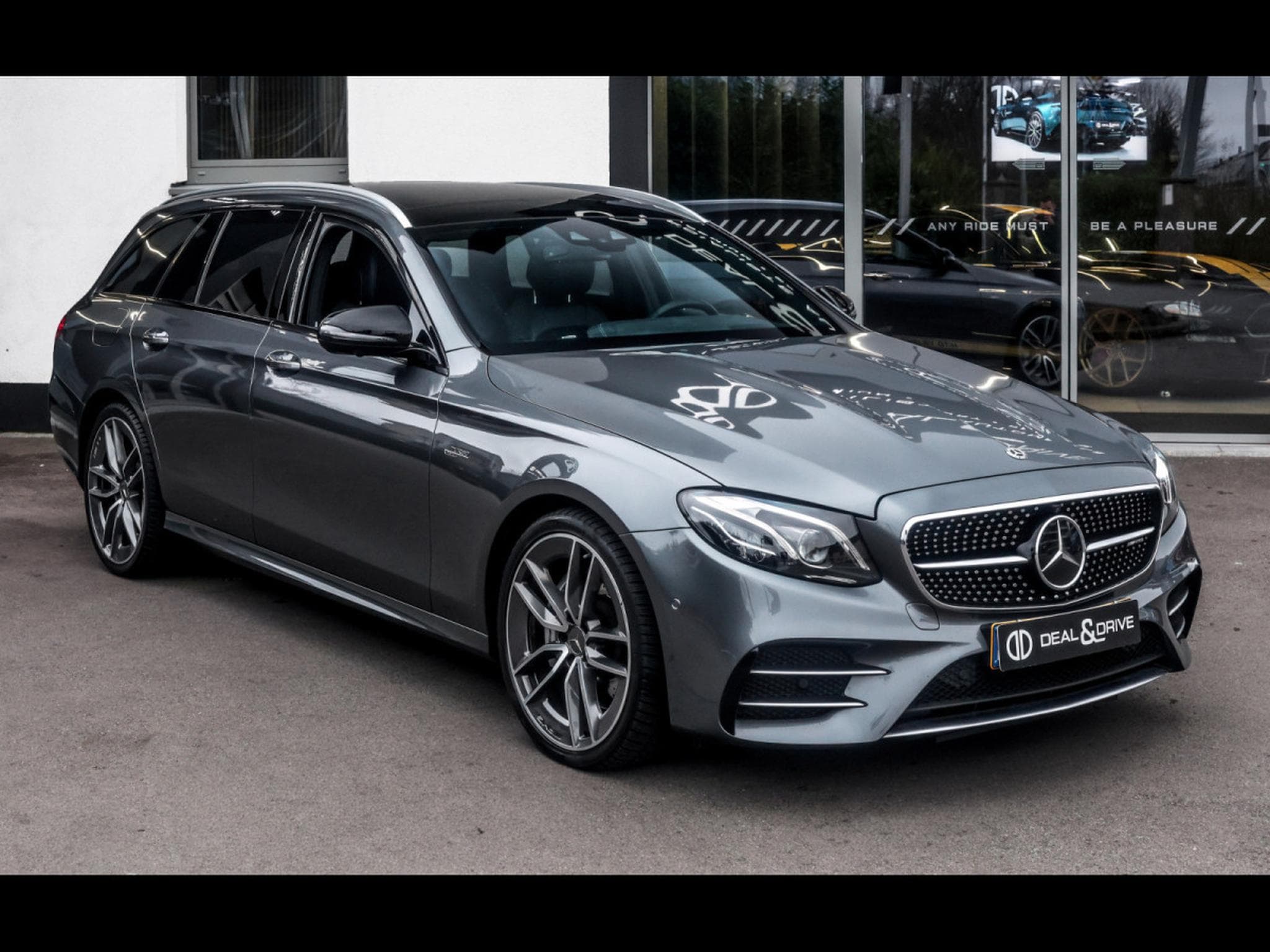 Mercedes E 53 AMG T-MODELL 4MATIC+ (2019) - Photo 6
