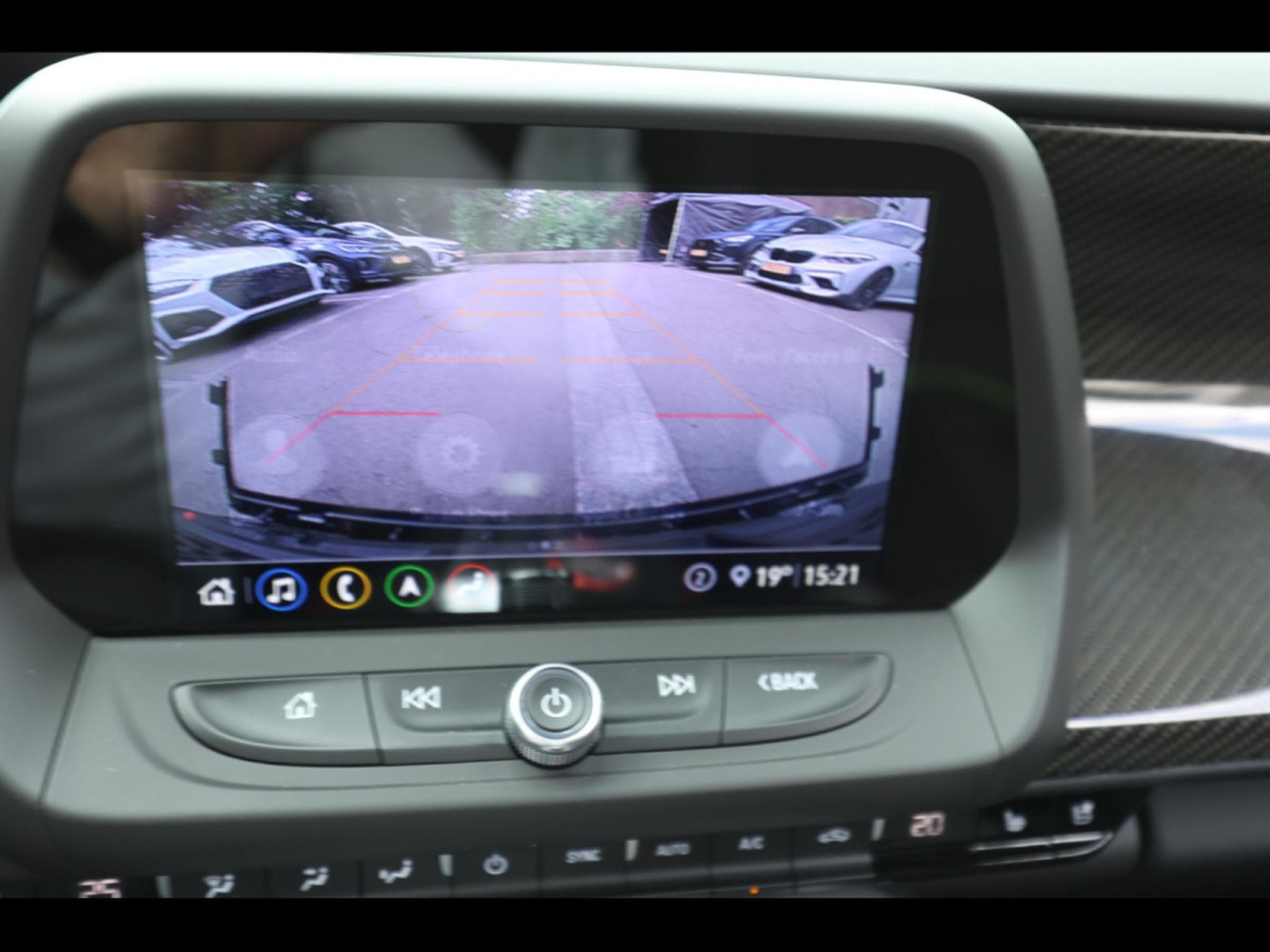 Chevrolet Camaro ZL1°MANUAL 6°PANO°RECARO°KEYLESS°BOSE°KAM°HUD (2020) - Photo 20