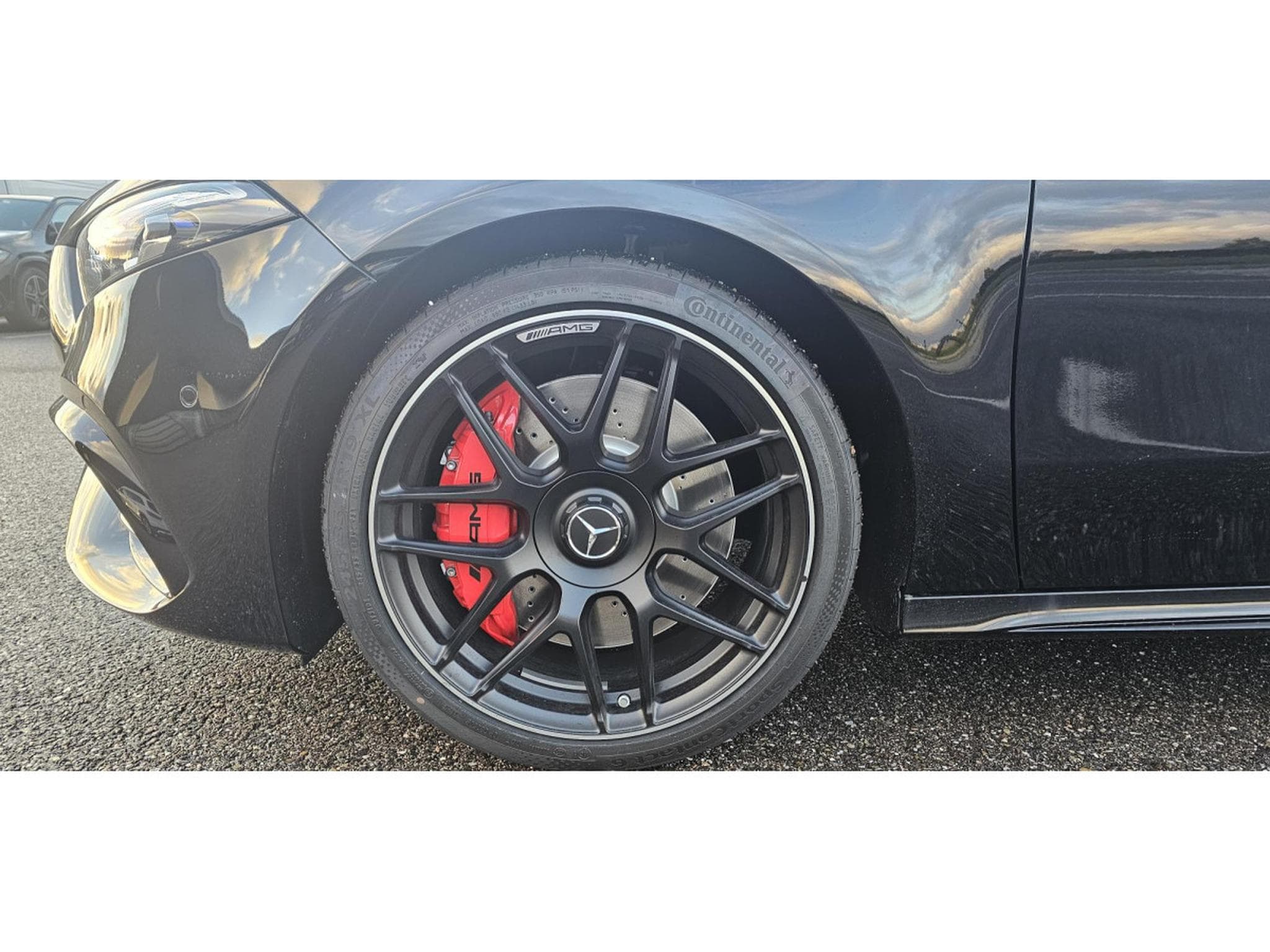 Mercedes A 45 AMG S 4MATIC+ (2025) - Photo 6