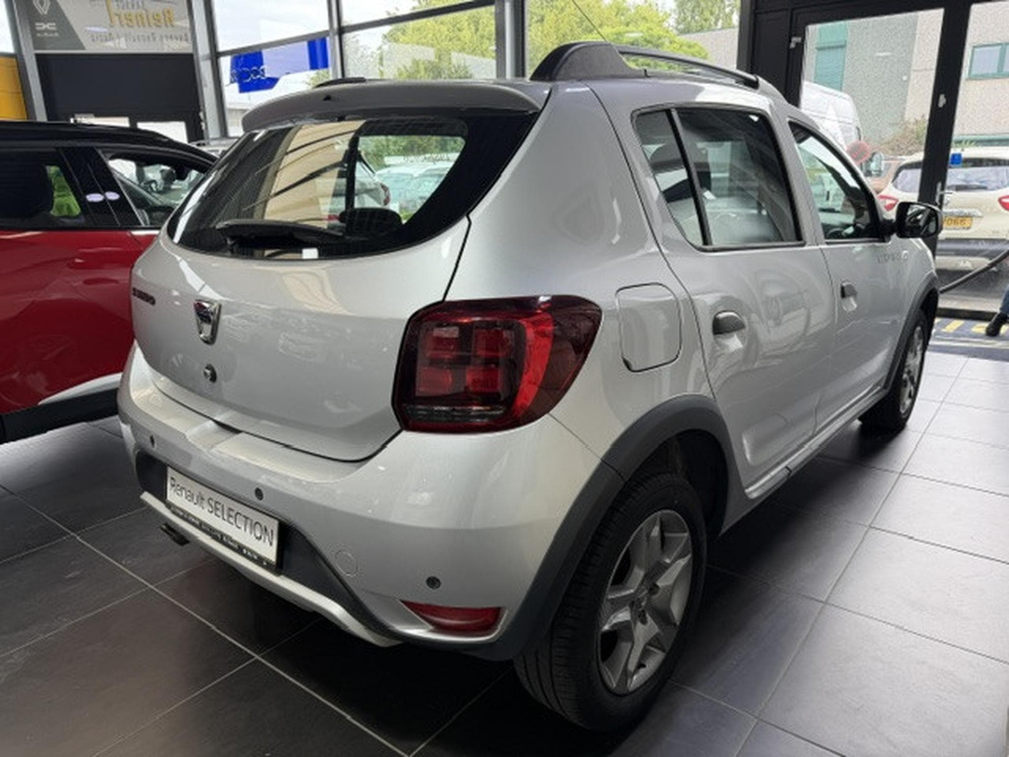 Dacia Sandero STEPWAY PULS TCE 90 (2018) - Photo 3