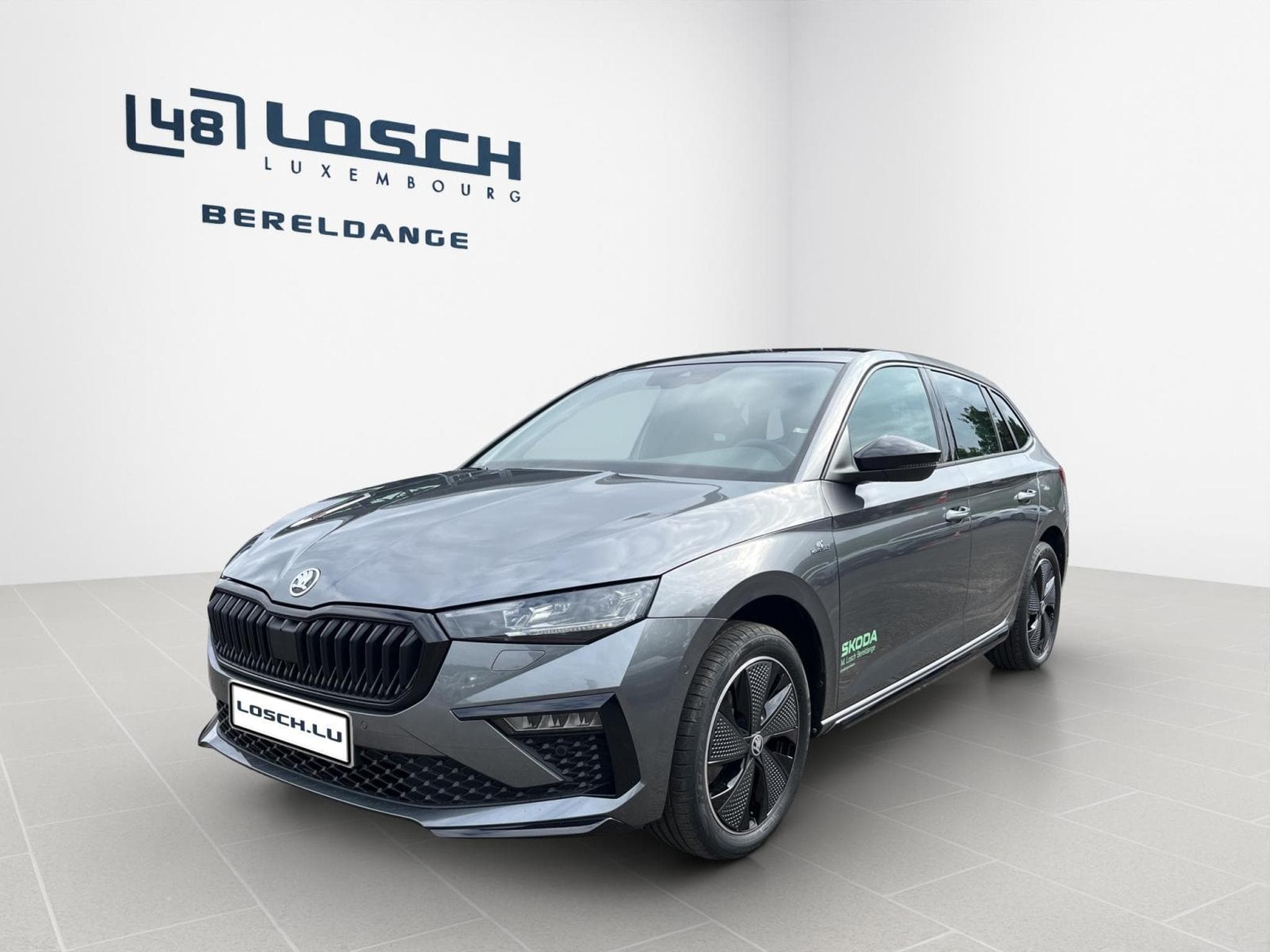 Skoda Scala Monte Carlo (2026) - Photo 1