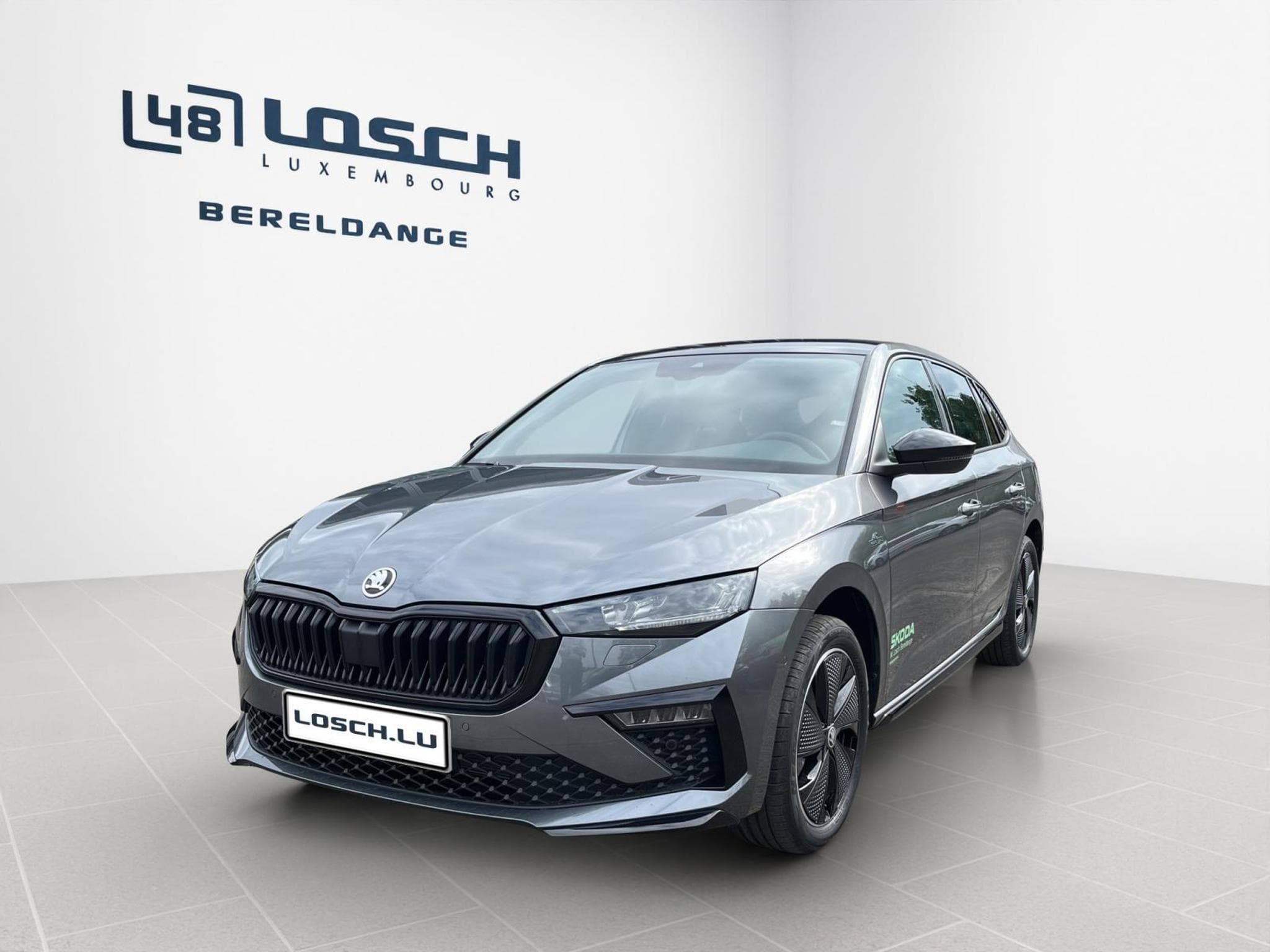 Skoda Scala Monte Carlo (2026) - Photo 3