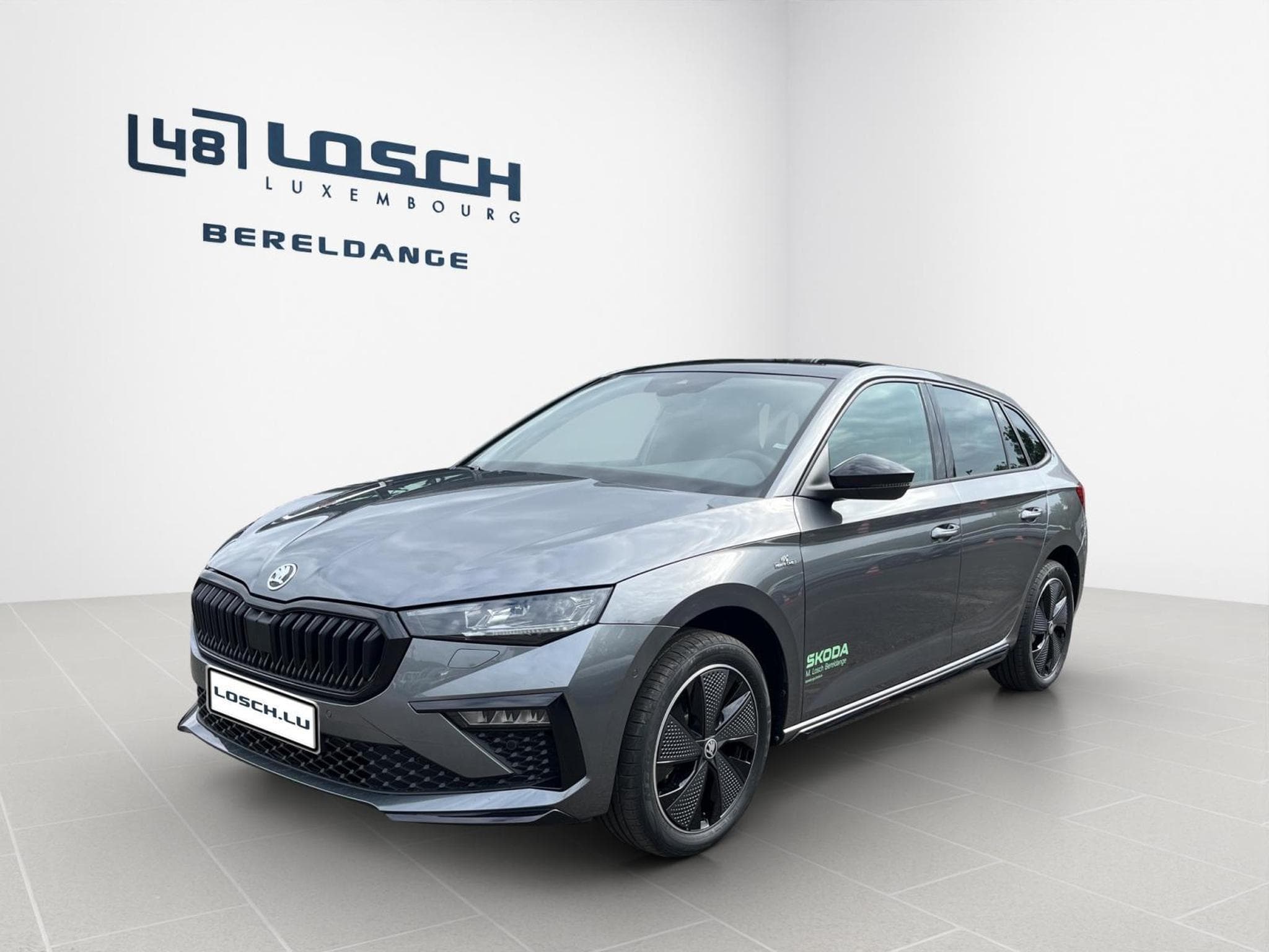 Skoda Scala Monte Carlo (2026) - Photo 4