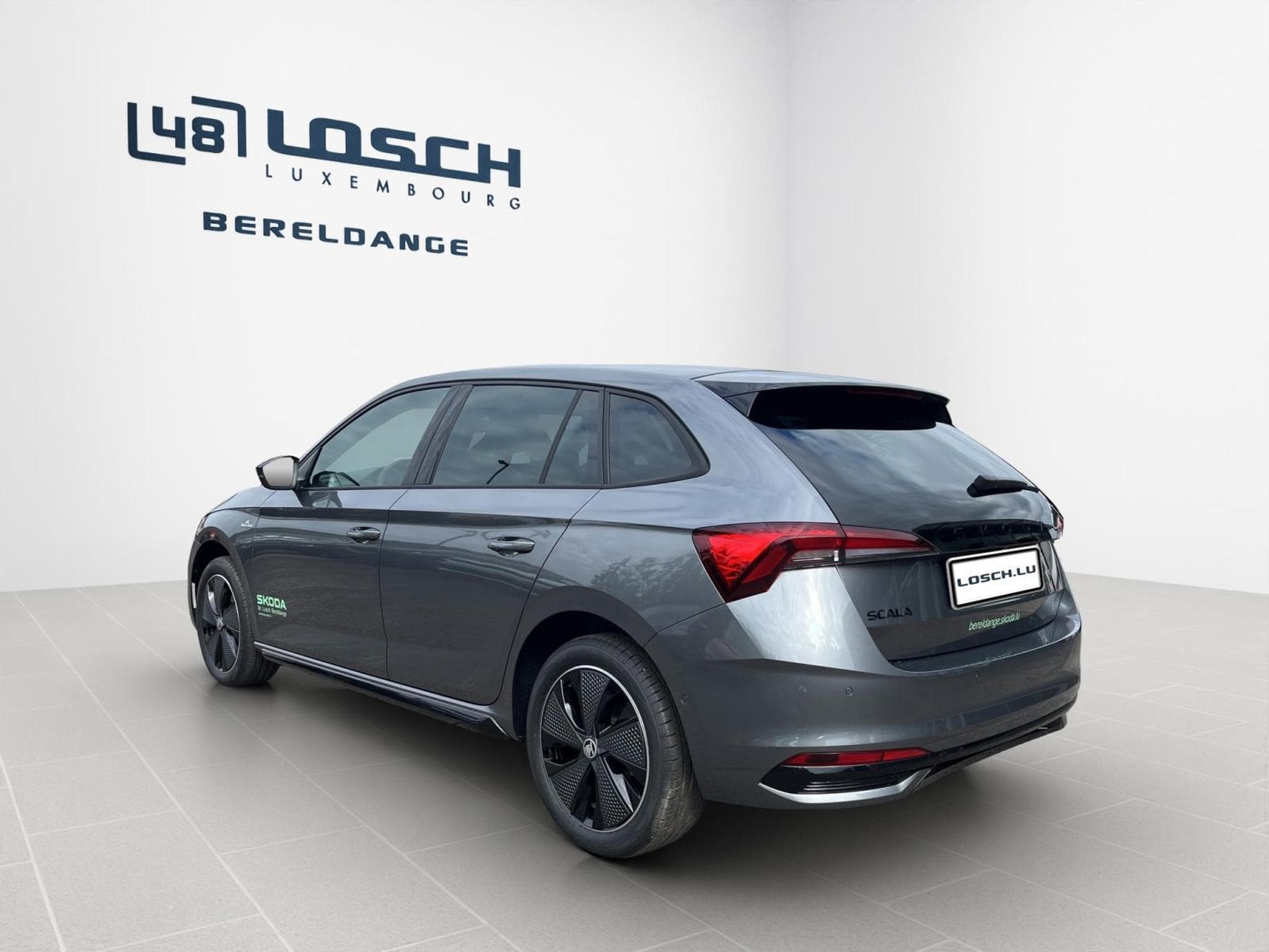 Skoda Scala Monte Carlo (2026) - Photo 5