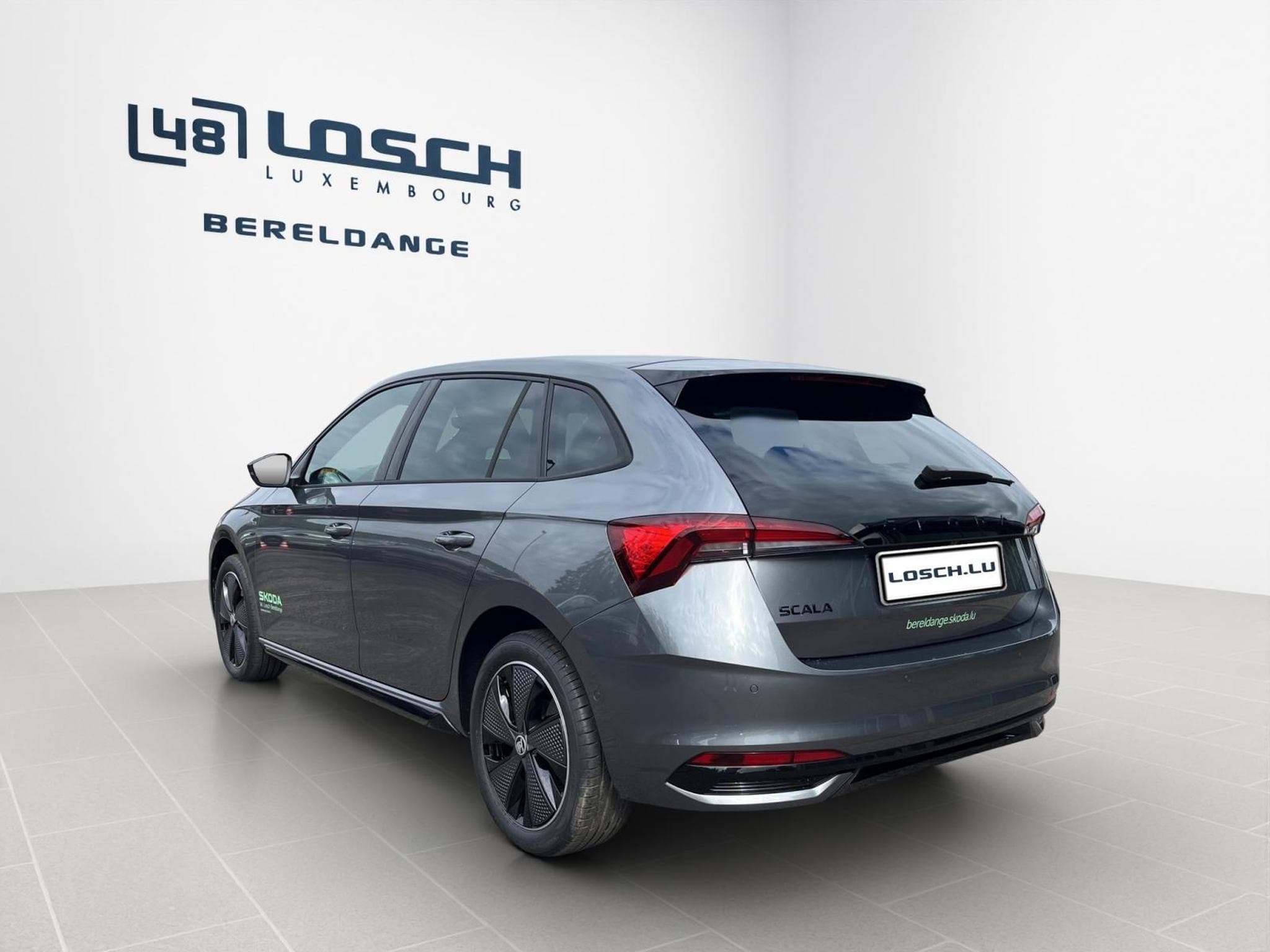 Skoda Scala Monte Carlo (2026) - Photo 6