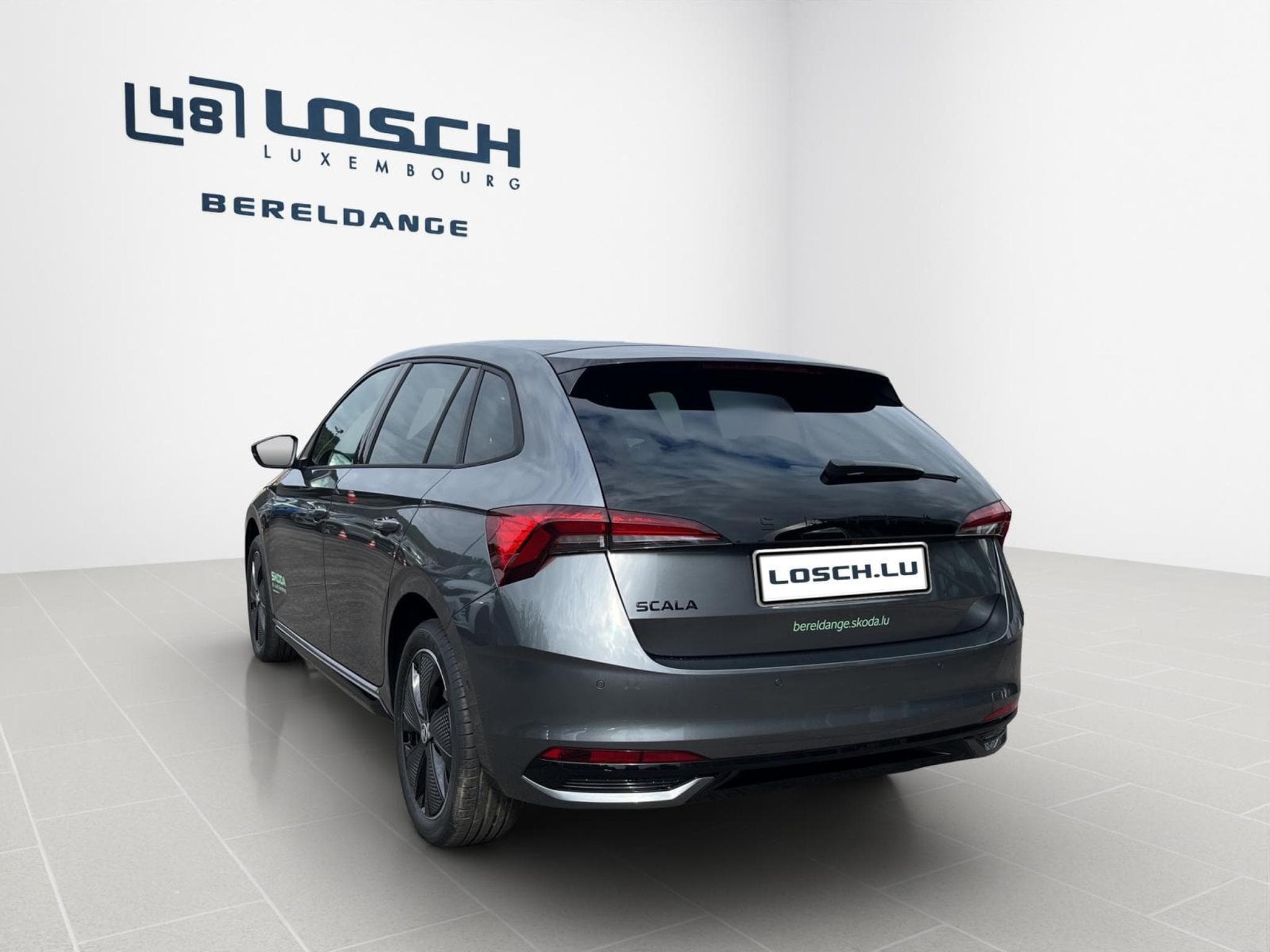 Skoda Scala Monte Carlo (2026) - Photo 7