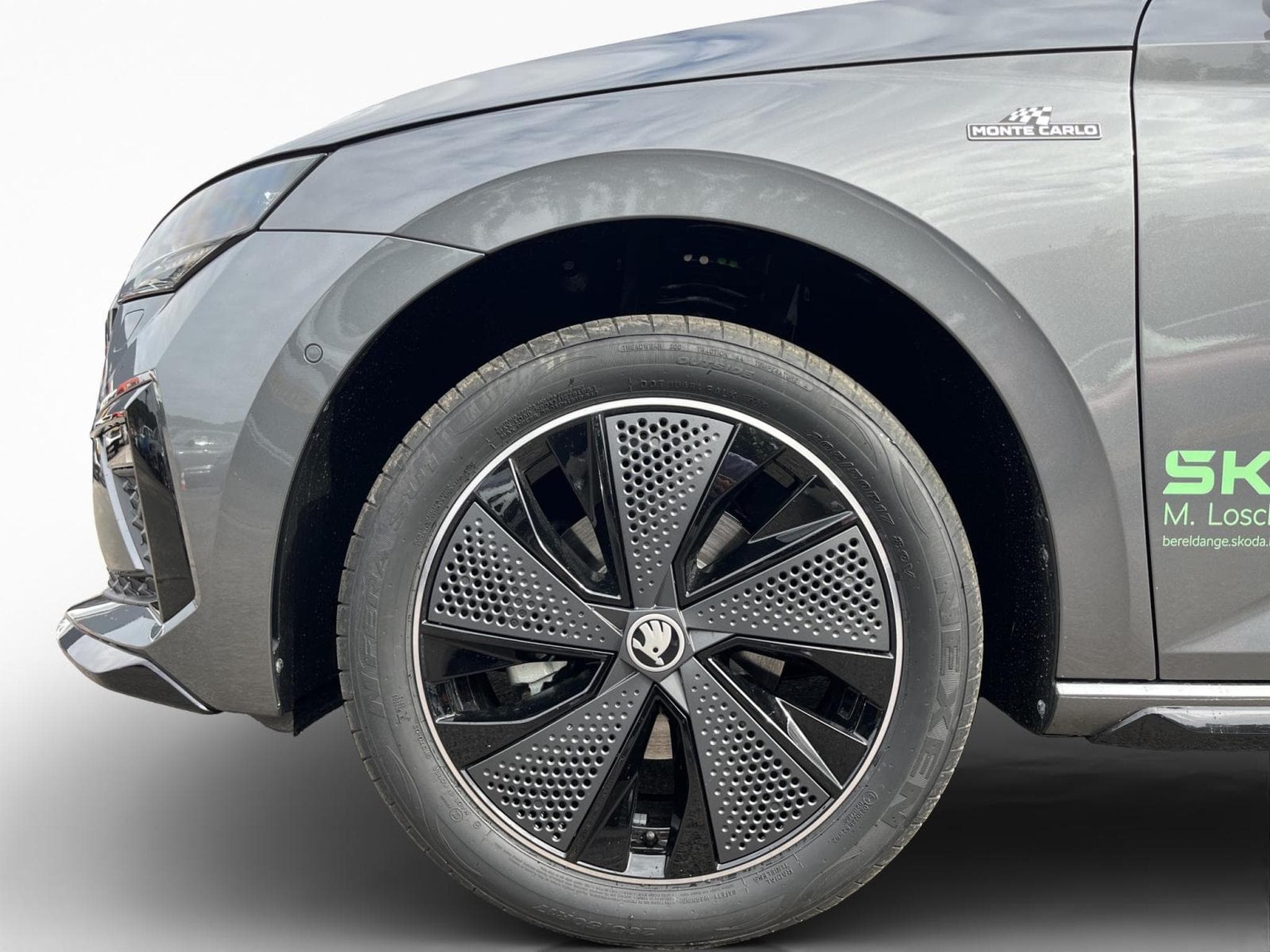 Skoda Scala Monte Carlo (2026) - Photo 8