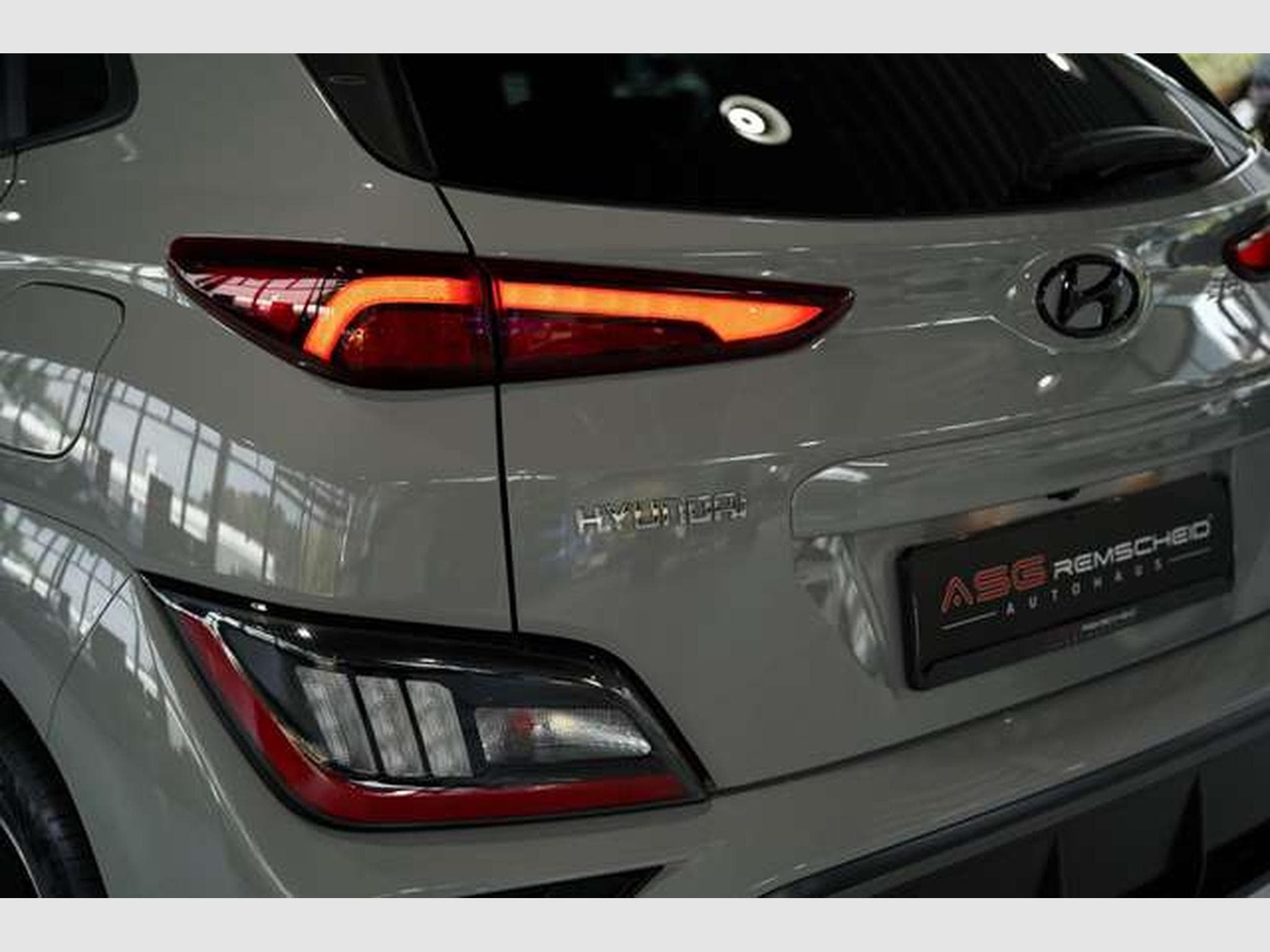 Hyundai KONA N Line Mild-Hybrid 2WD *KAM*SHZ*Klima (2021) - Photo 14