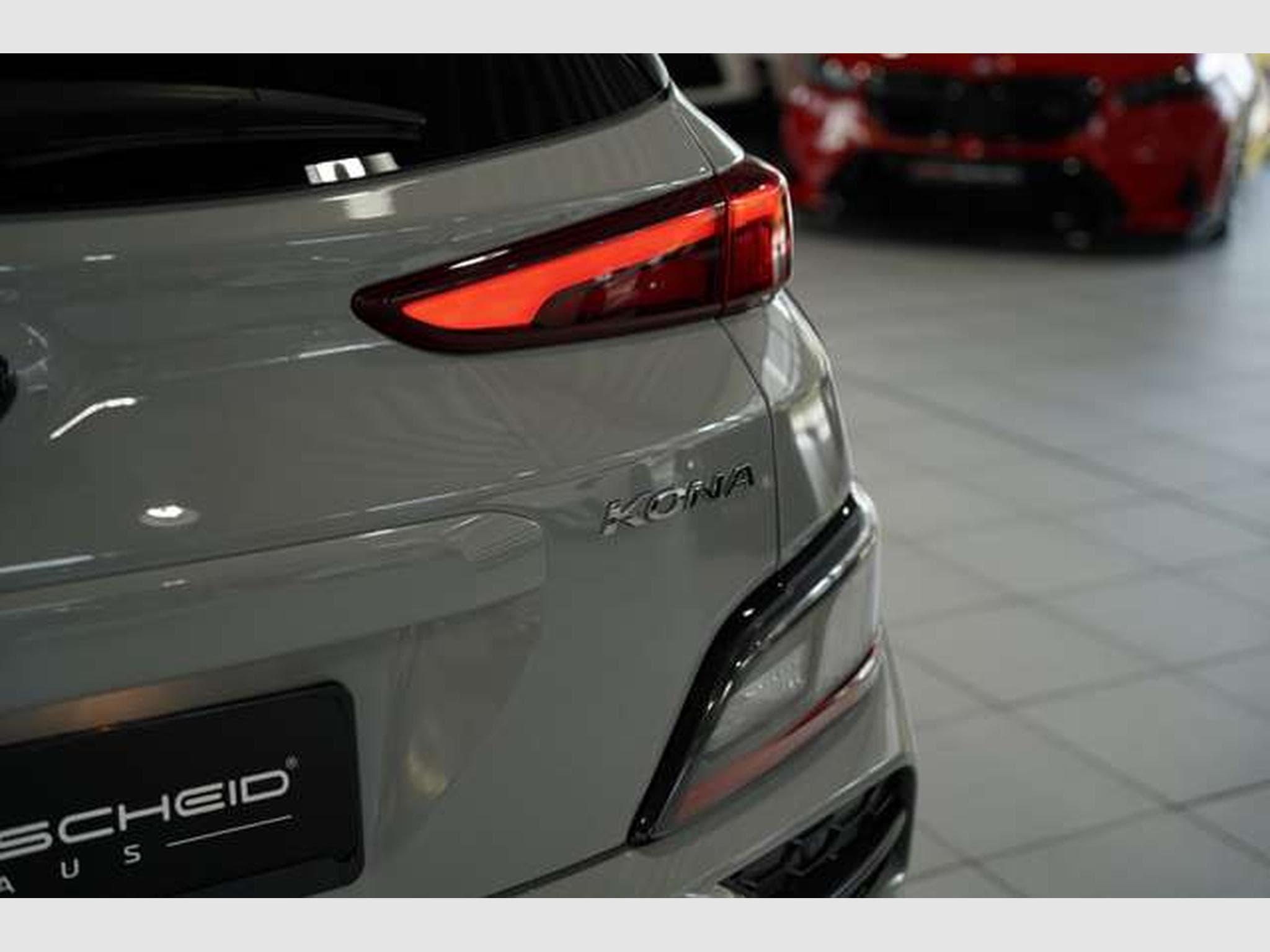 Hyundai KONA N Line Mild-Hybrid 2WD *KAM*SHZ*Klima (2021) - Photo 15
