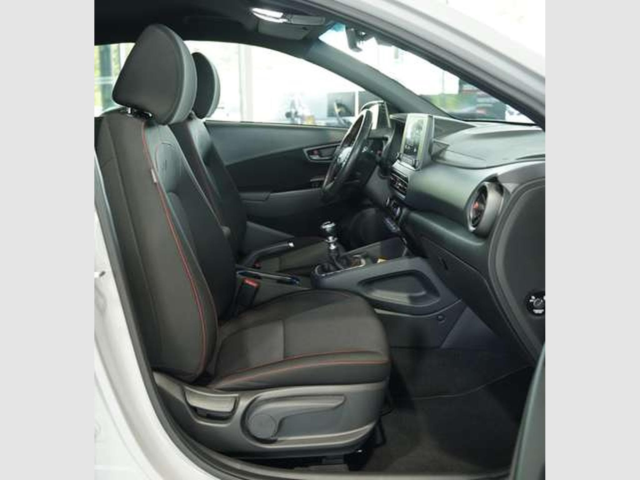 Hyundai KONA N Line Mild-Hybrid 2WD *KAM*SHZ*Klima (2021) - Photo 16