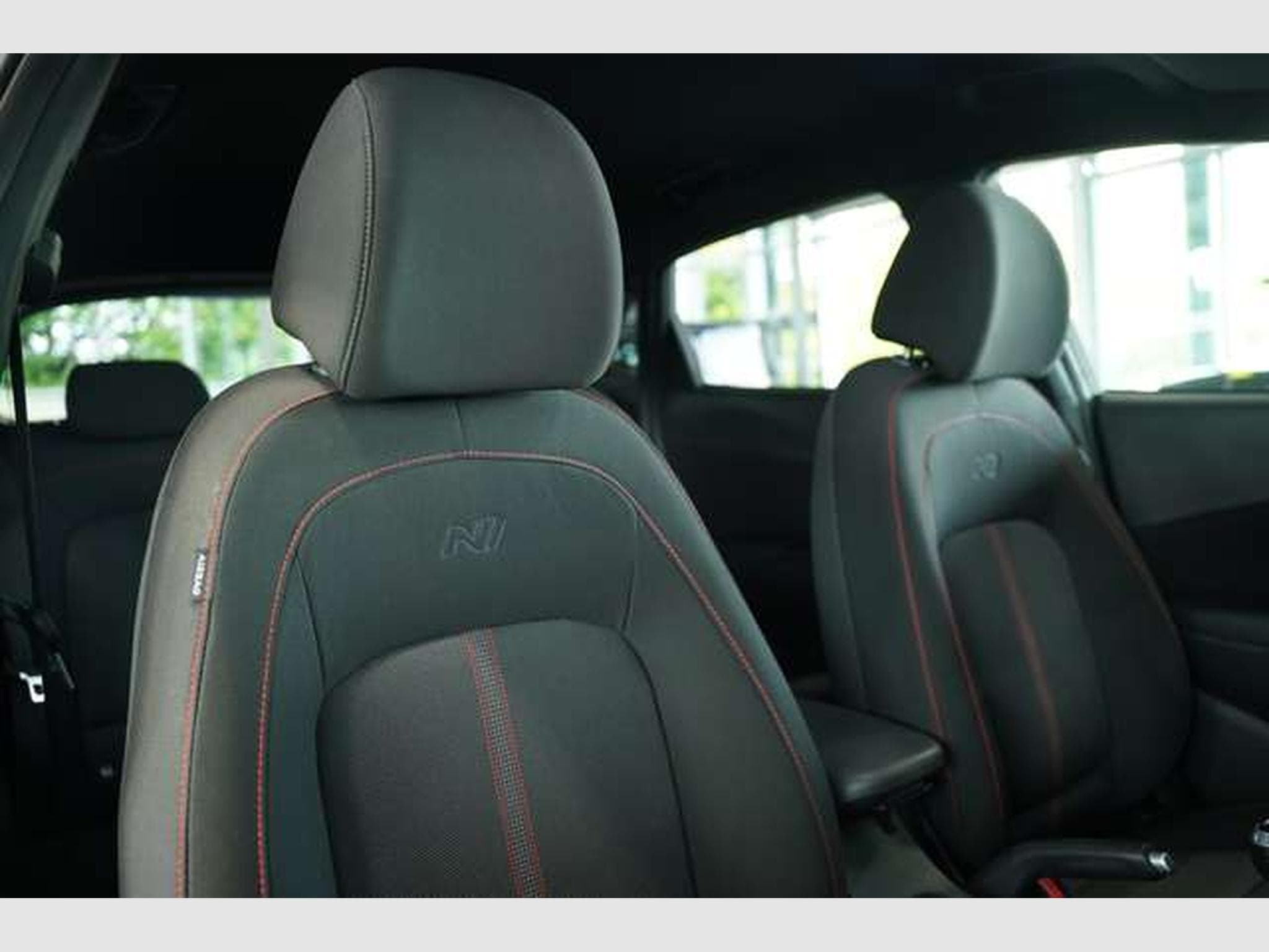 Hyundai KONA N Line Mild-Hybrid 2WD *KAM*SHZ*Klima (2021) - Photo 17