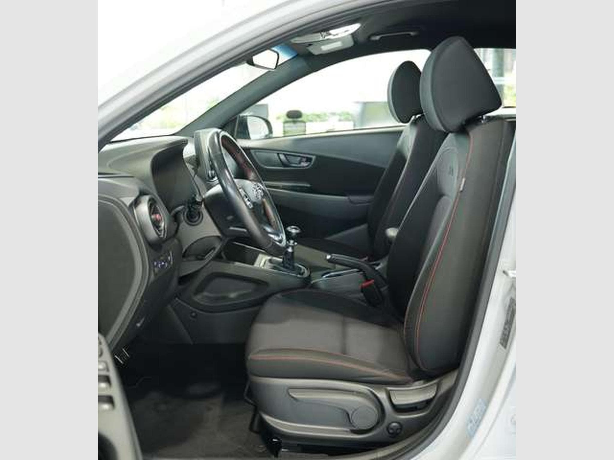Hyundai KONA N Line Mild-Hybrid 2WD *KAM*SHZ*Klima (2021) - Photo 21