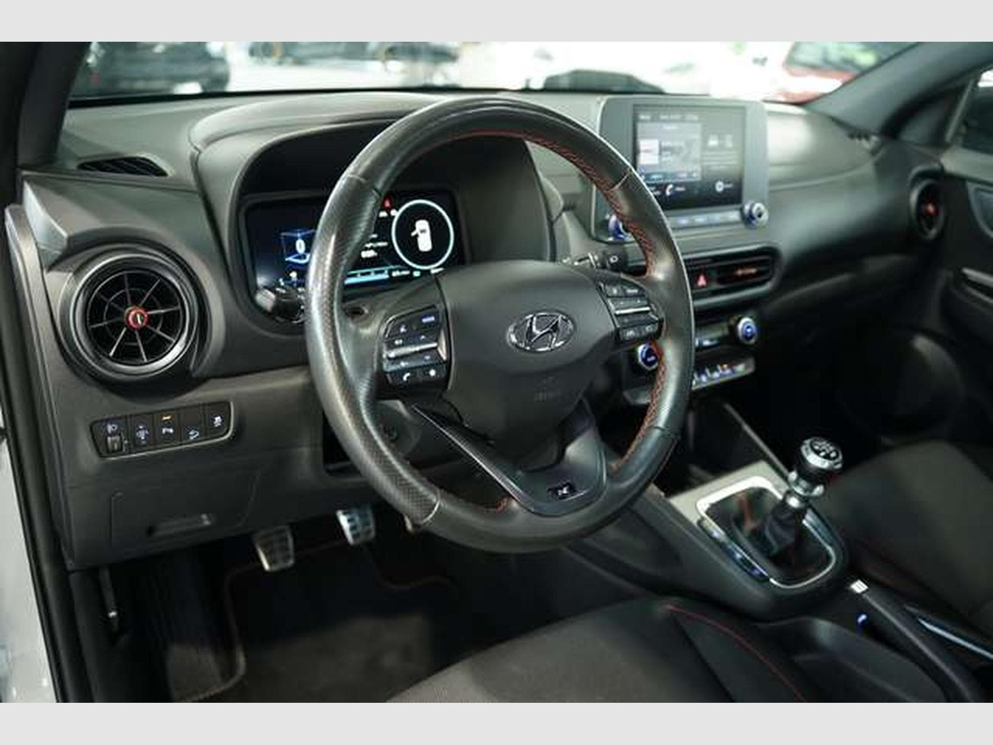 Hyundai KONA N Line Mild-Hybrid 2WD *KAM*SHZ*Klima (2021) - Photo 24