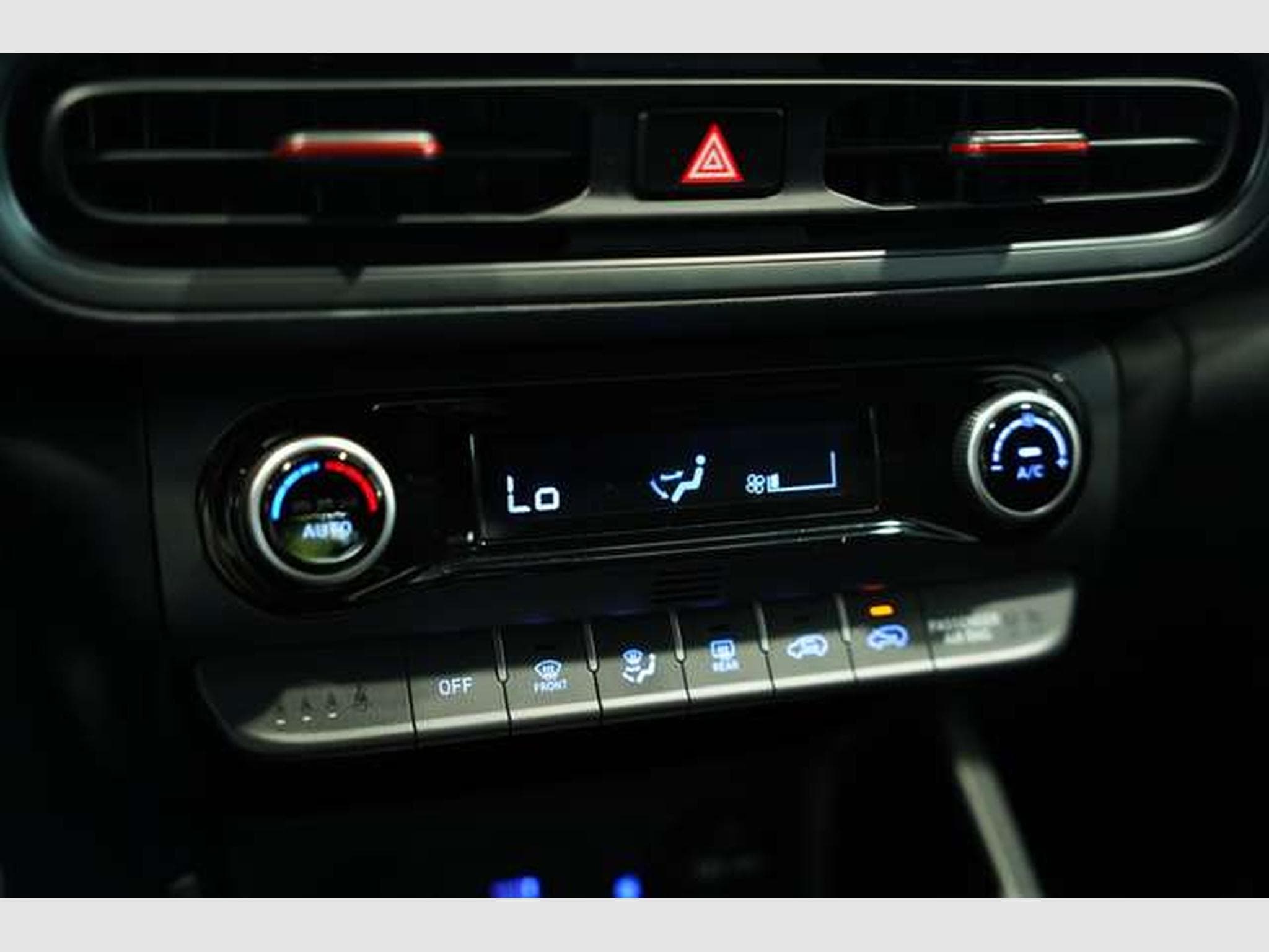 Hyundai KONA N Line Mild-Hybrid 2WD *KAM*SHZ*Klima (2021) - Photo 27