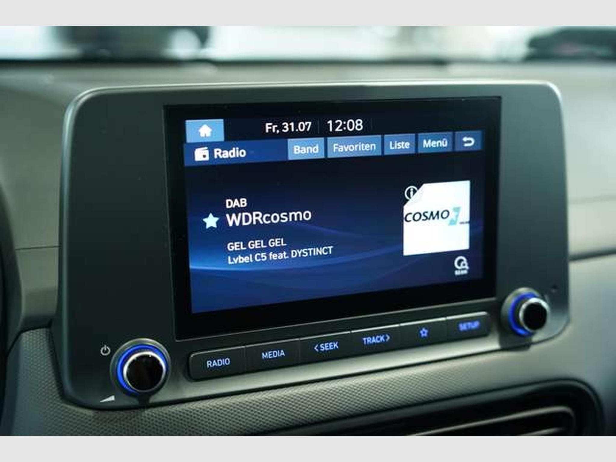 Hyundai KONA N Line Mild-Hybrid 2WD *KAM*SHZ*Klima (2021) - Photo 28
