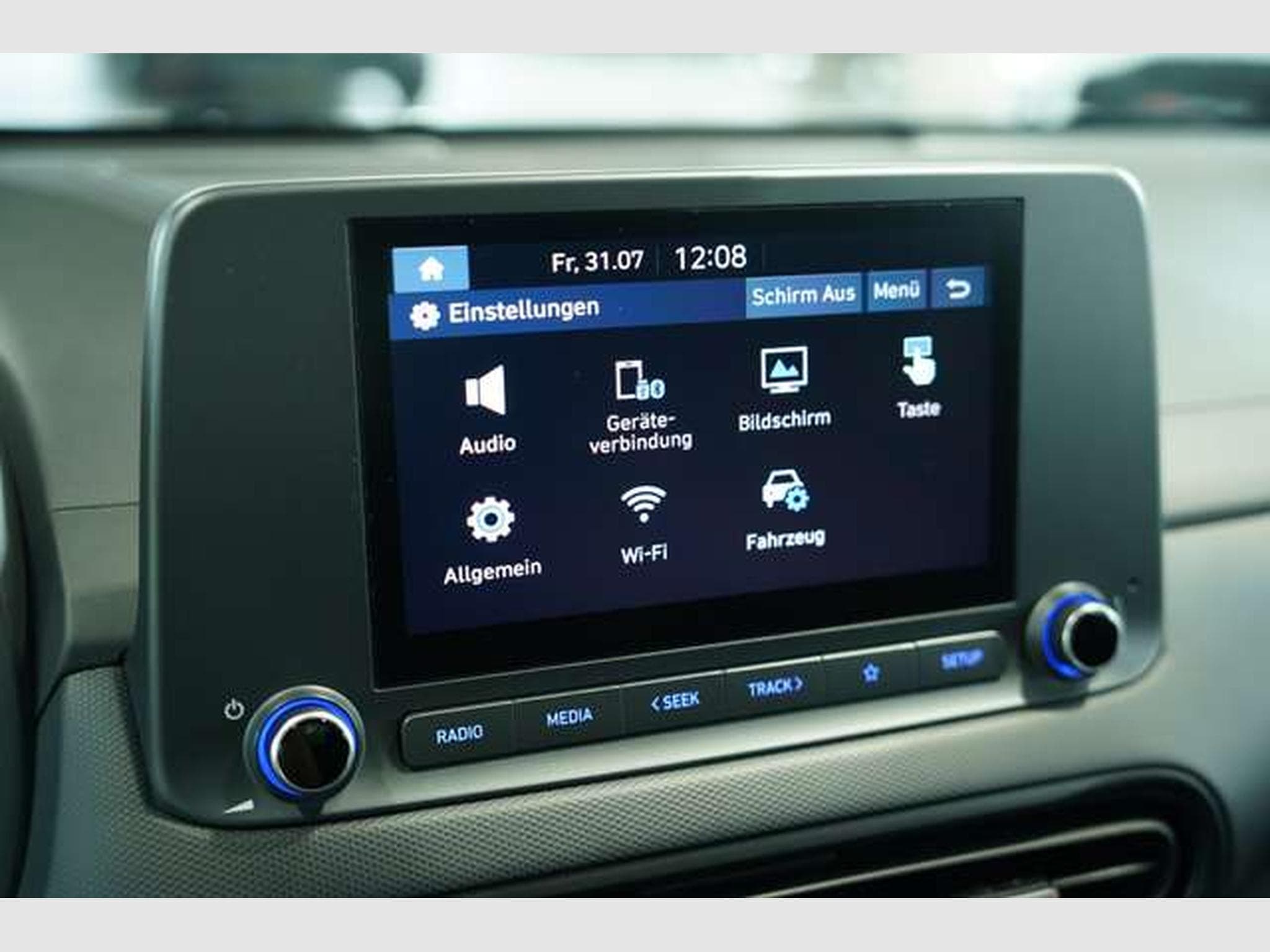 Hyundai KONA N Line Mild-Hybrid 2WD *KAM*SHZ*Klima (2021) - Photo 29