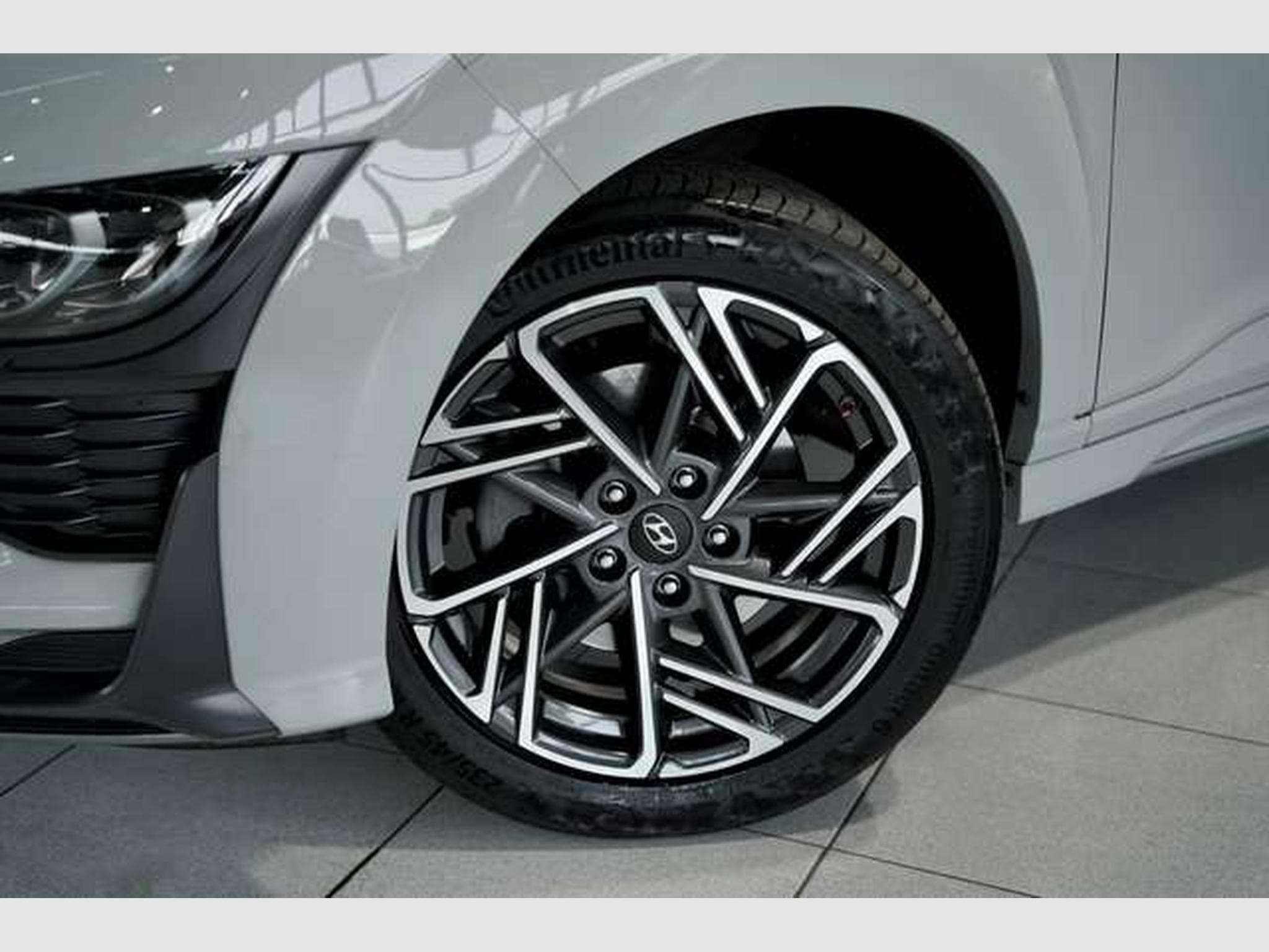 Hyundai KONA N Line Mild-Hybrid 2WD *KAM*SHZ*Klima (2021) - Photo 3