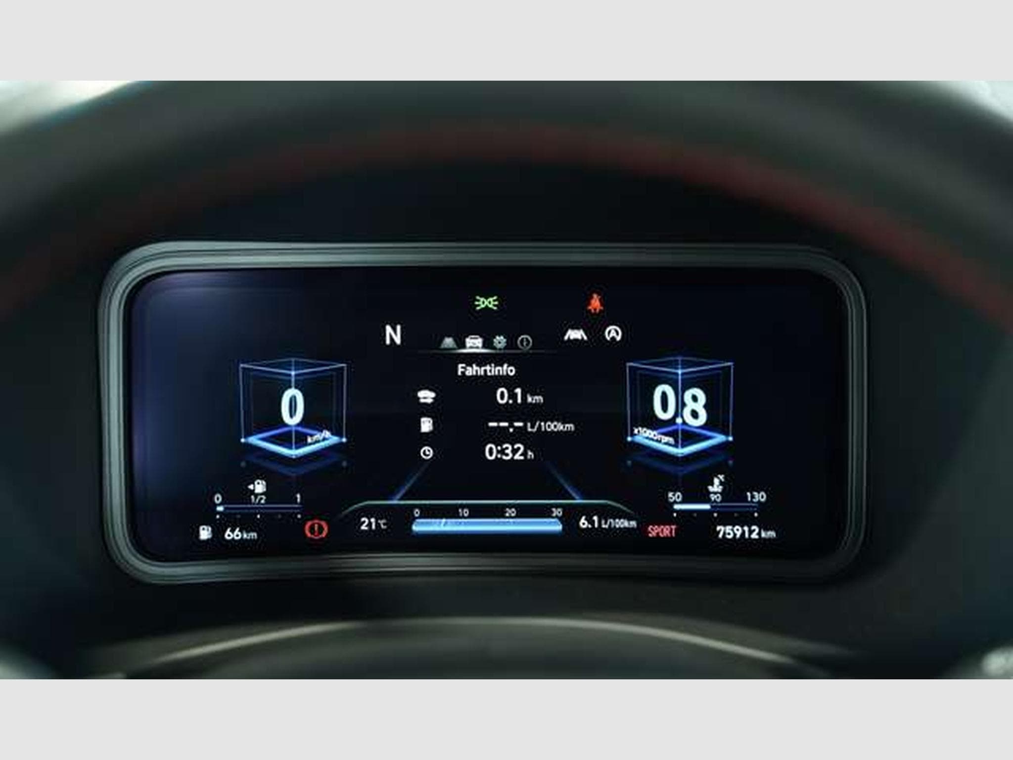 Hyundai KONA N Line Mild-Hybrid 2WD *KAM*SHZ*Klima (2021) - Photo 35