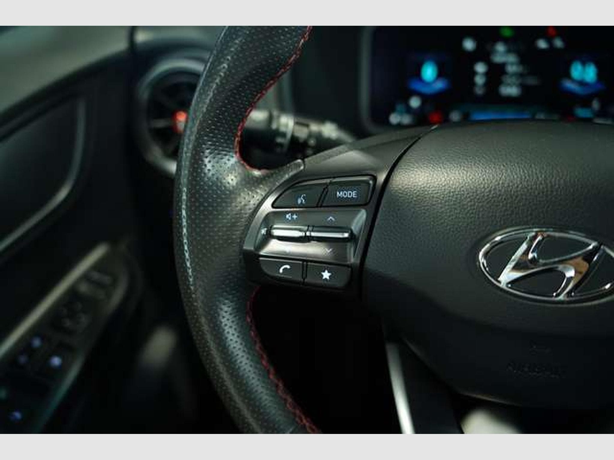 Hyundai KONA N Line Mild-Hybrid 2WD *KAM*SHZ*Klima (2021) - Photo 36