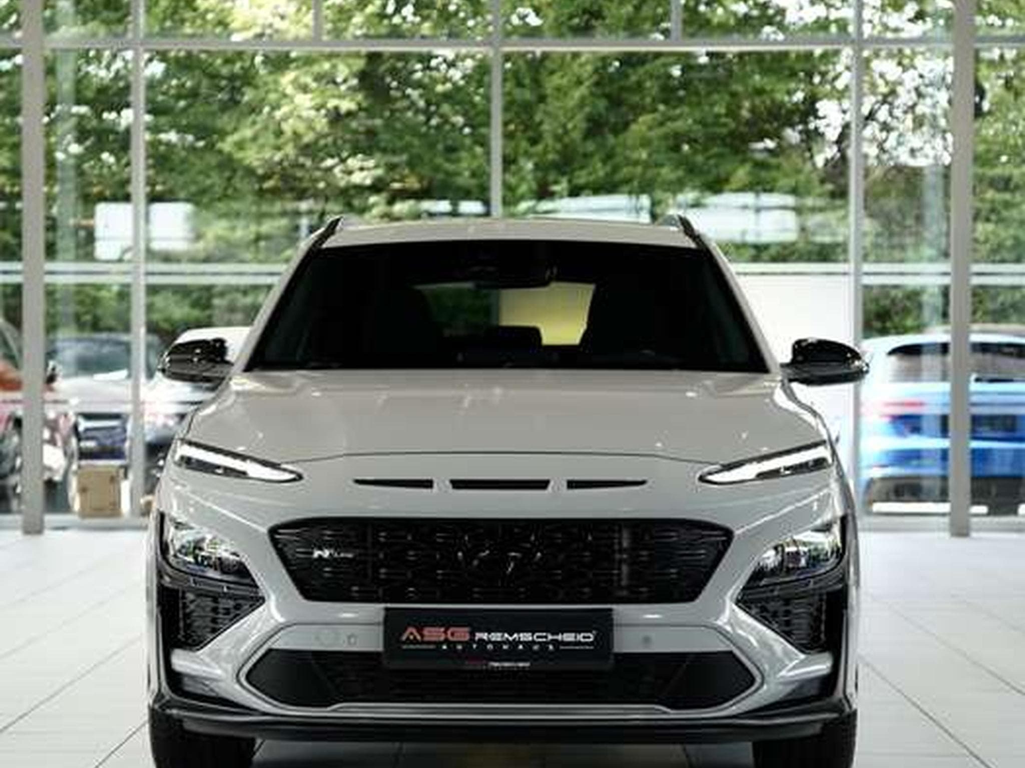 Hyundai KONA N Line Mild-Hybrid 2WD *KAM*SHZ*Klima (2021) - Photo 4