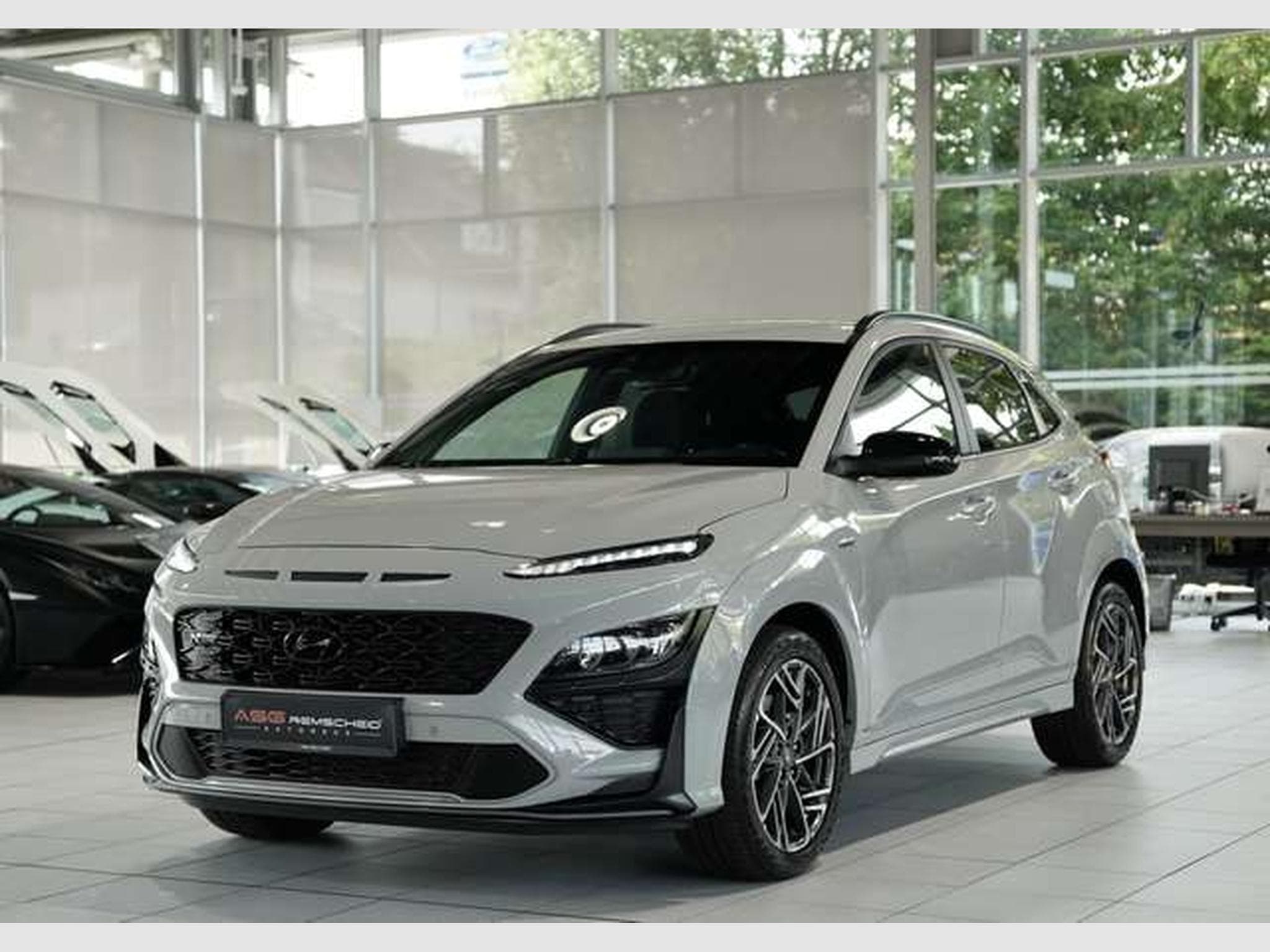 Hyundai KONA N Line Mild-Hybrid 2WD *KAM*SHZ*Klima (2021) - Photo 5