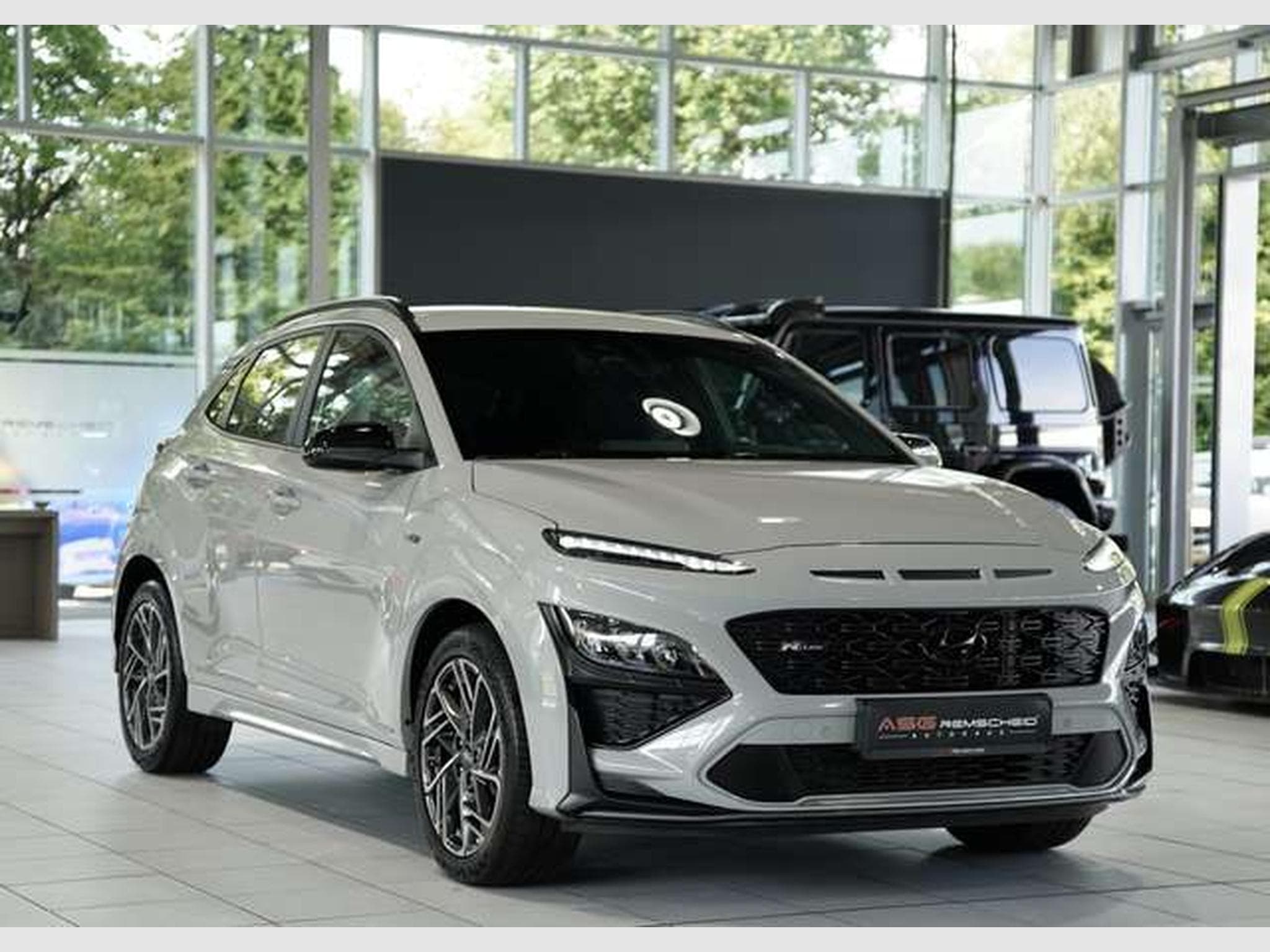 Hyundai KONA N Line Mild-Hybrid 2WD *KAM*SHZ*Klima (2021) - Photo 6
