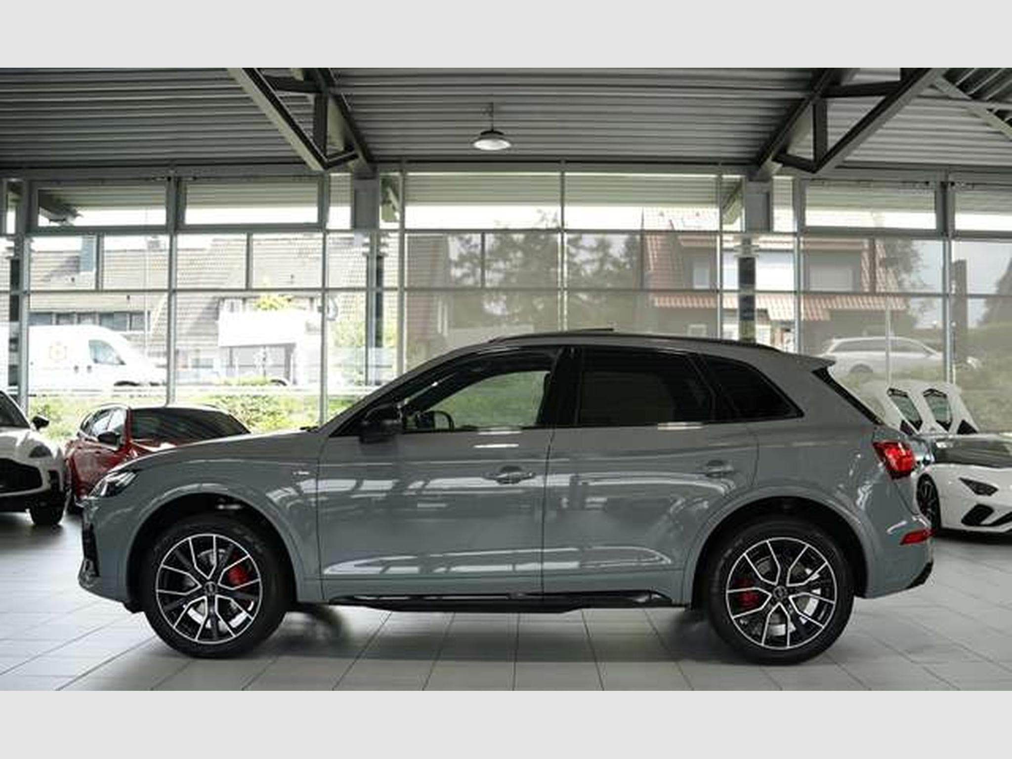 Audi Q5 40 TFSI q S line 1.H *20 *Pano *AHK *Matrix (2024) - Photo 10