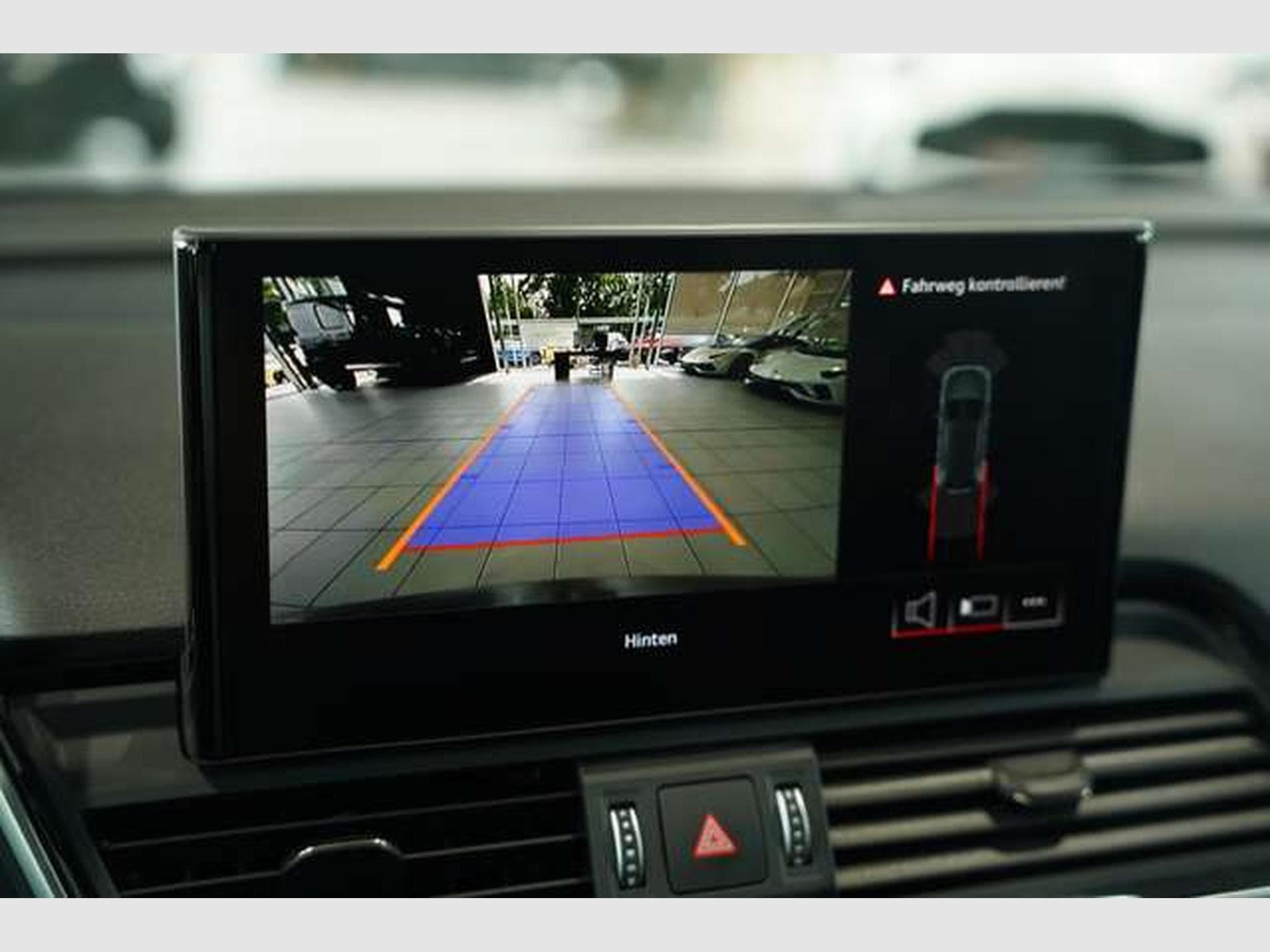 Audi Q5 40 TFSI q S line 1.H *20 *Pano *AHK *Matrix (2024) - Photo 35