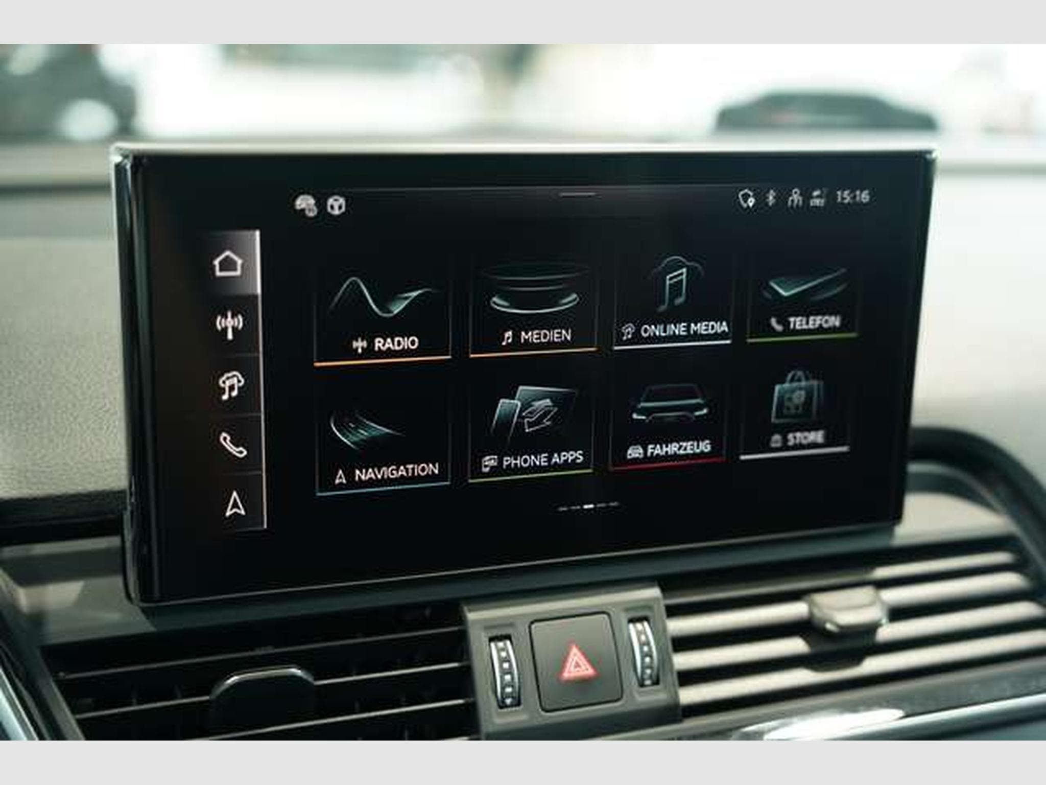 Audi Q5 40 TFSI q S line 1.H *20 *Pano *AHK *Matrix (2024) - Photo 37
