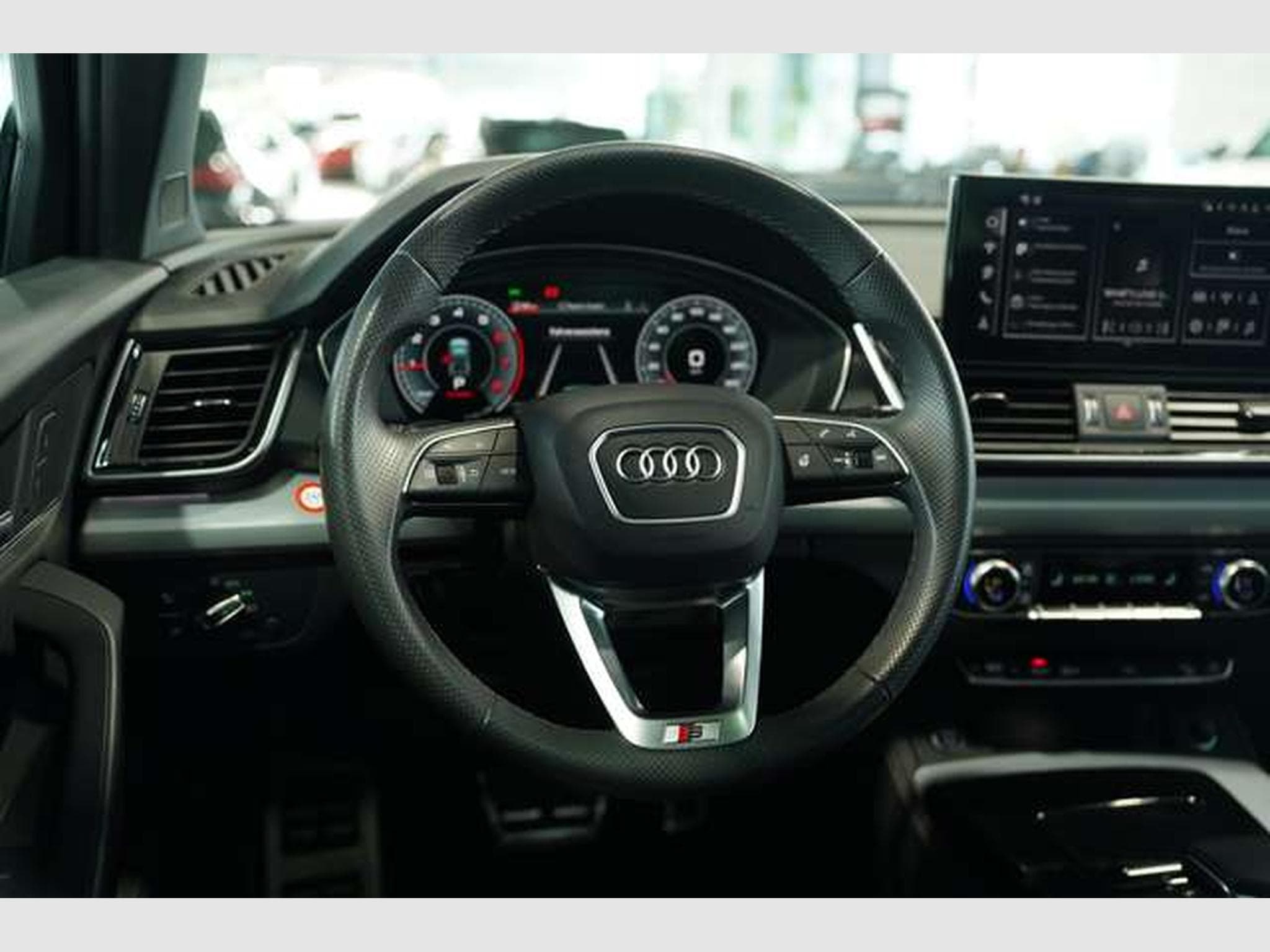 Audi Q5 40 TFSI q S line 1.H *20 *Pano *AHK *Matrix (2024) - Photo 44