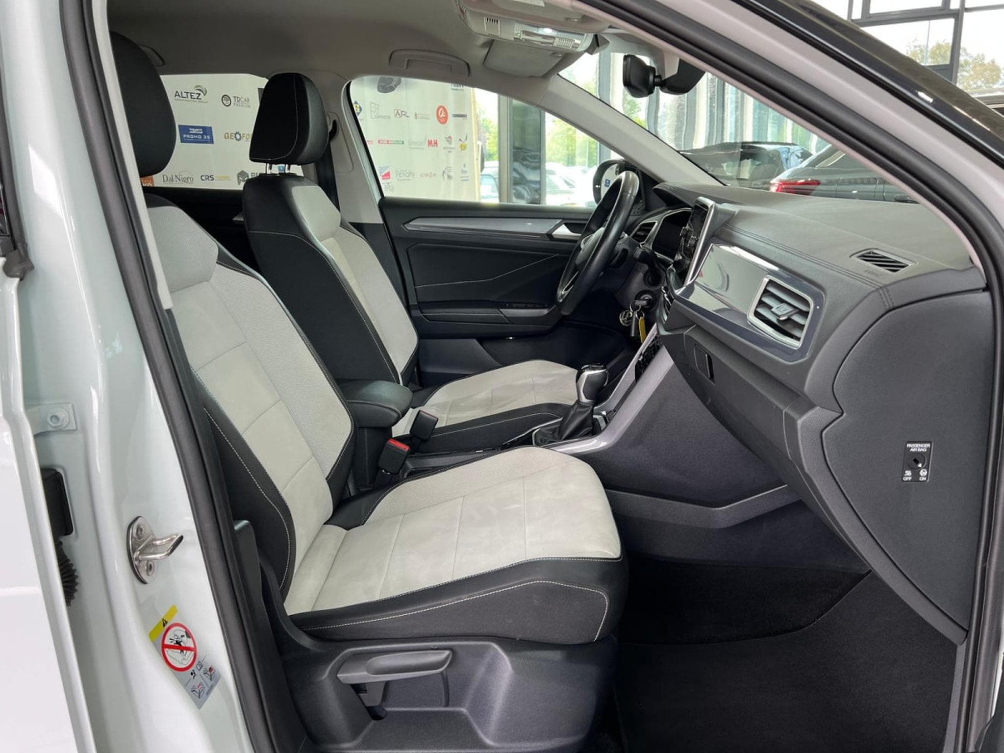 VW T-Roc 1.5 TSI 150 DSG STYLE,1 HAND,VIRTUAL,KAMERA,NAVI,CARPLAY,LED (2022) - Photo 12