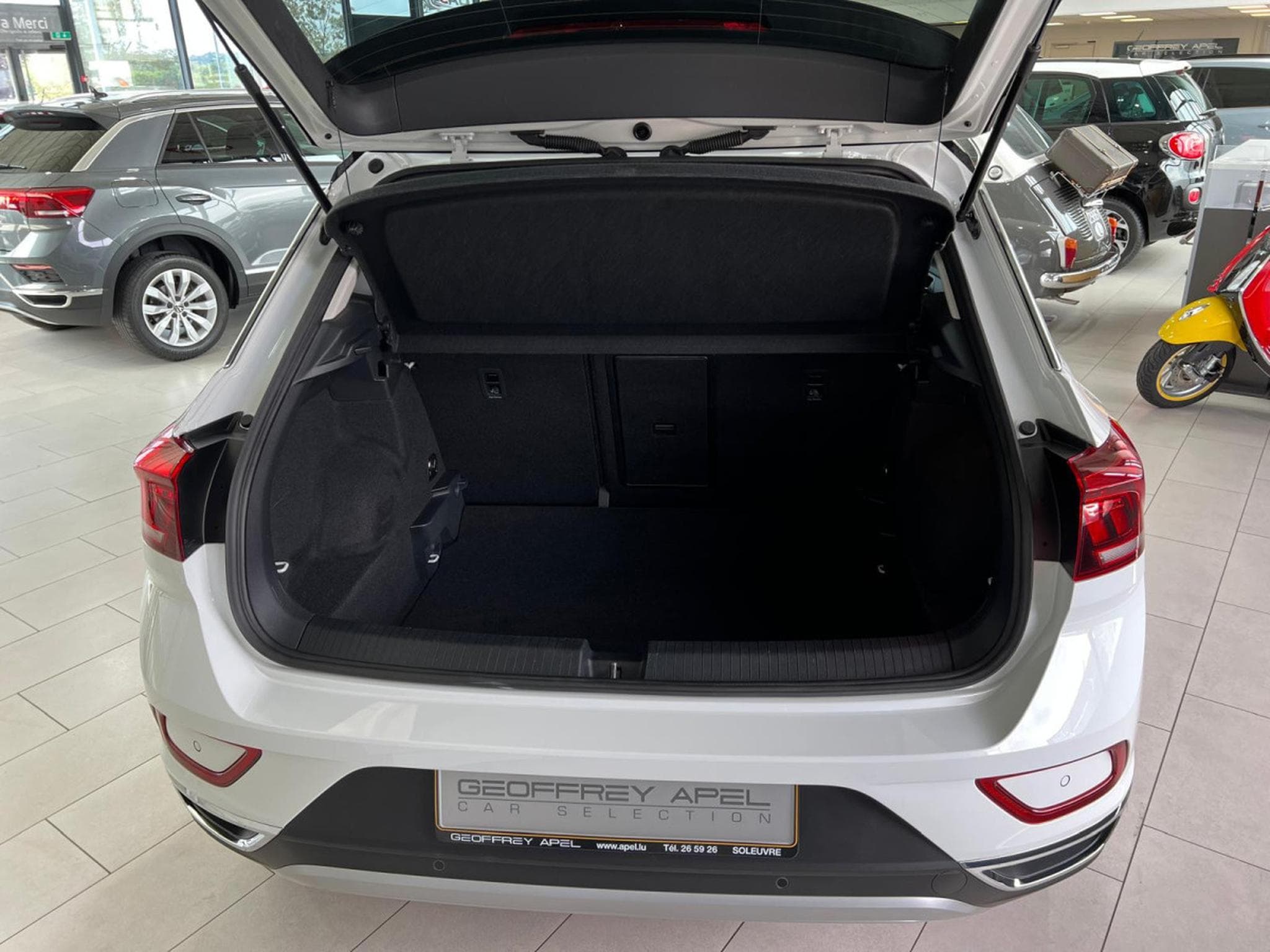 VW T-Roc 1.5 TSI 150 DSG STYLE,1 HAND,VIRTUAL,KAMERA,NAVI,CARPLAY,LED (2022) - Photo 18