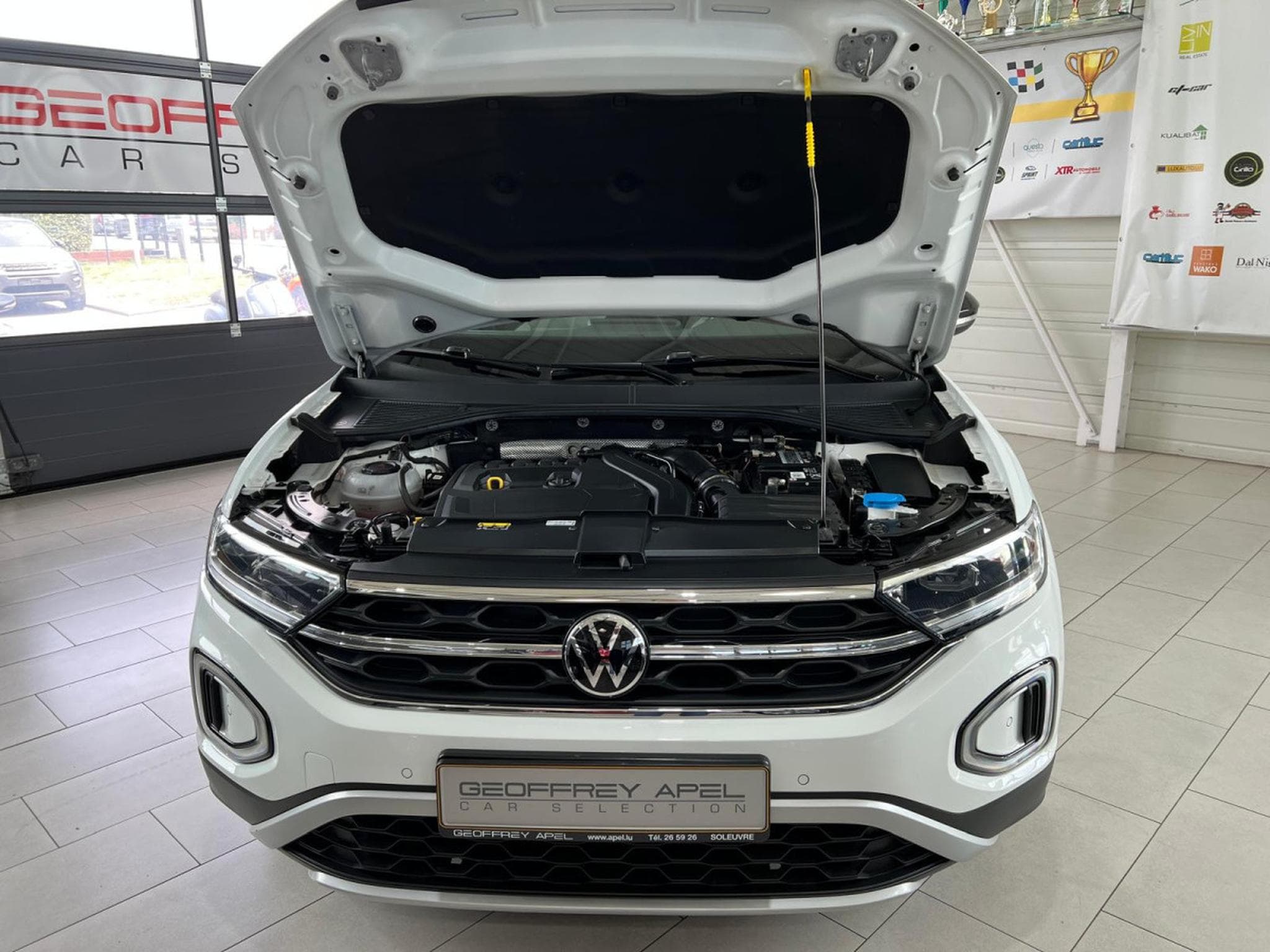 VW T-Roc 1.5 TSI 150 DSG STYLE,1 HAND,VIRTUAL,KAMERA,NAVI,CARPLAY,LED (2022) - Photo 20