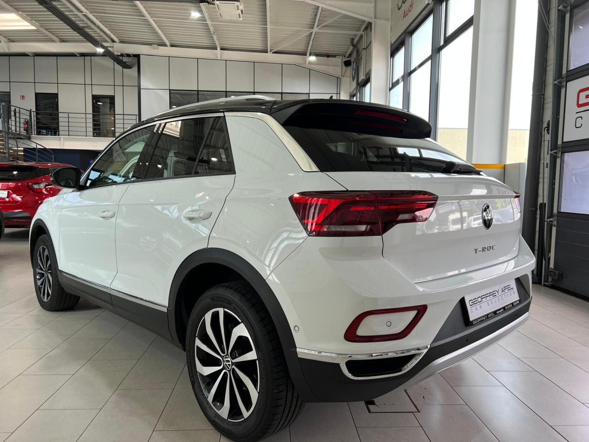 VW T-Roc 1.5 TSI 150 DSG STYLE,1 HAND,VIRTUAL,KAMERA,NAVI,CARPLAY,LED (2022) - Photo 3