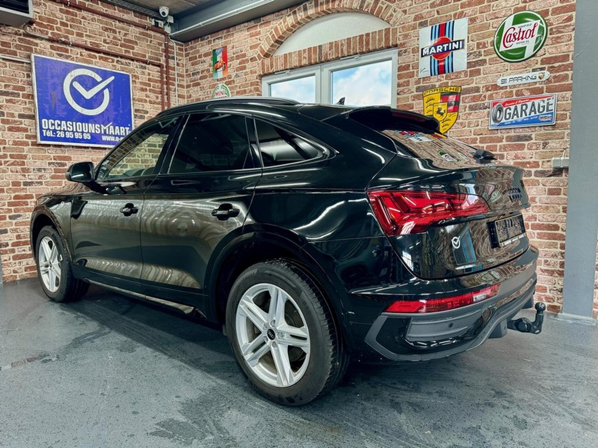 Audi Q5 Q5 Sportback 40 Tdi 2.0 204cv Auto QUATTRO S-LINE (2023) - Photo 2