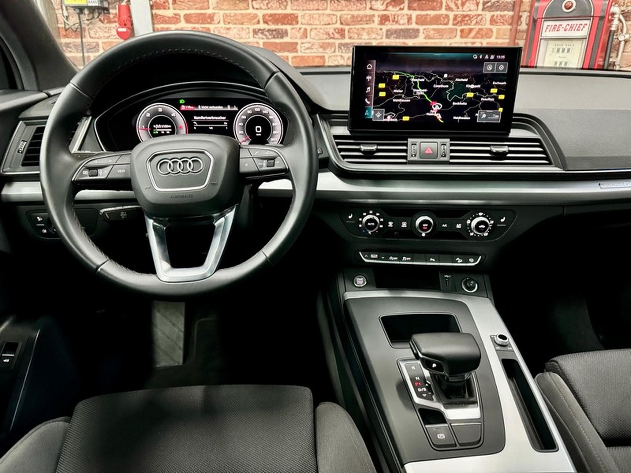 Audi Q5 Q5 Sportback 40 Tdi 2.0 204cv Auto QUATTRO S-LINE (2023) - Photo 4