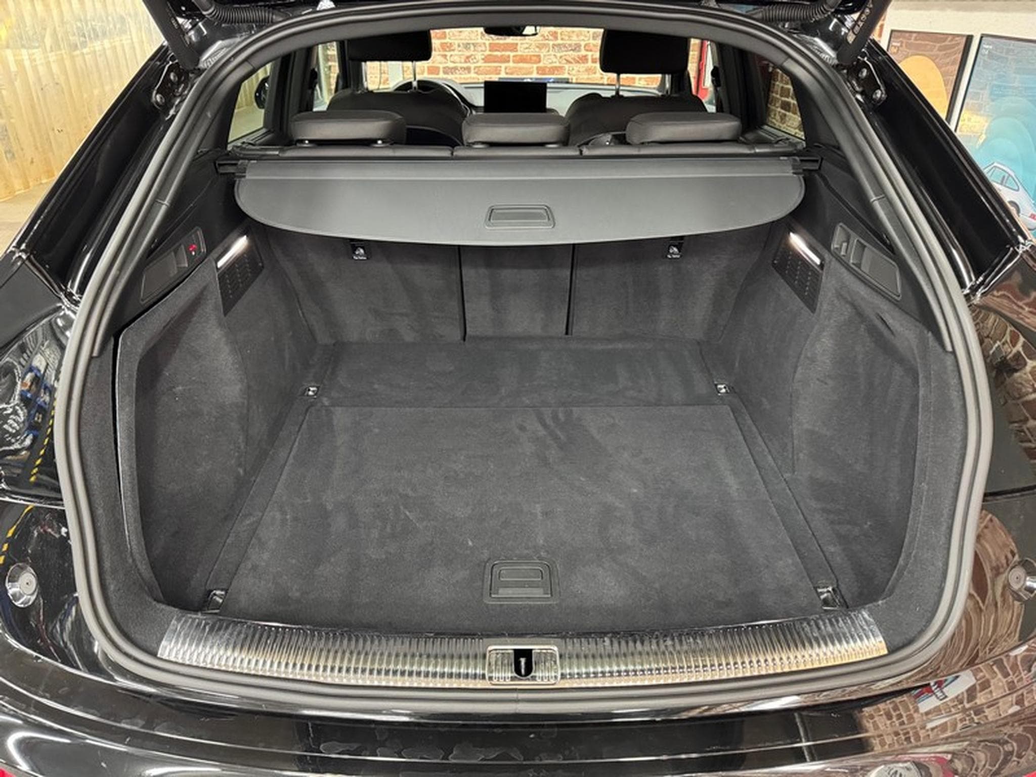 Audi Q5 Q5 Sportback 40 Tdi 2.0 204cv Auto QUATTRO S-LINE (2023) - Photo 7