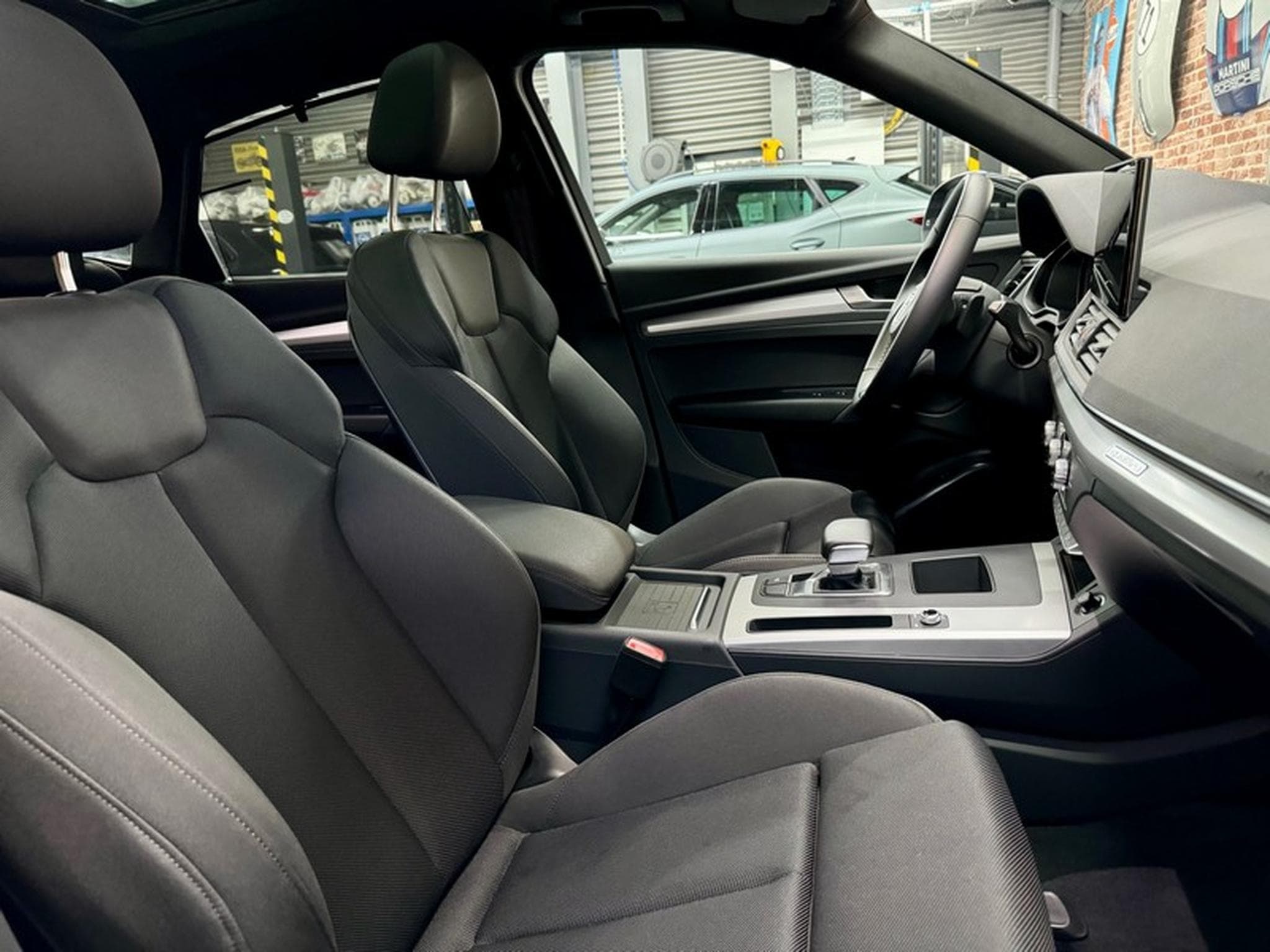 Audi Q5 Q5 Sportback 40 Tdi 2.0 204cv Auto QUATTRO S-LINE (2023) - Photo 8