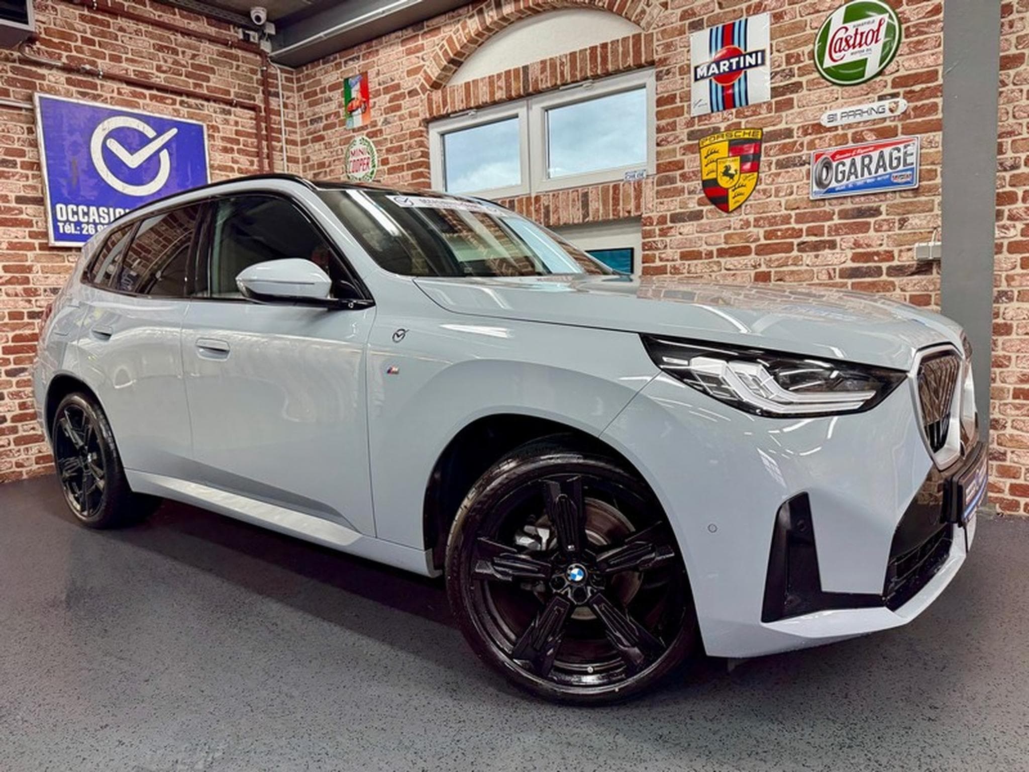 BMW X3 X3 20iA 2.0 208cv Auto xDrive M-SPORT (2025) - Photo 1