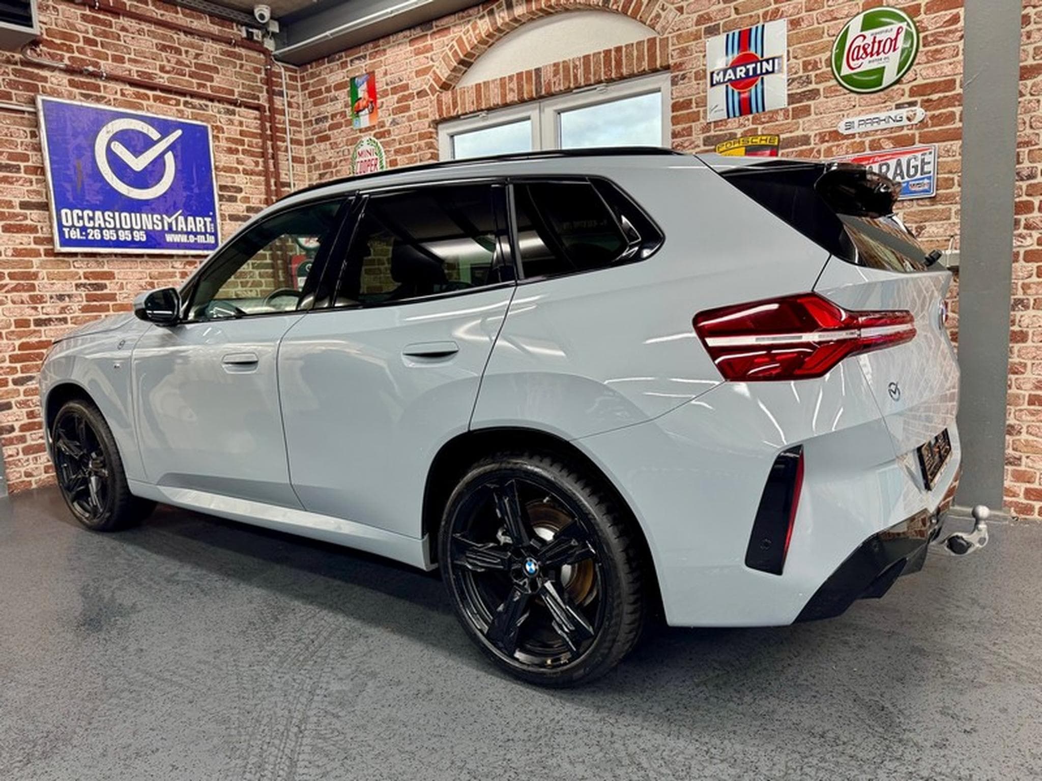 BMW X3 X3 20iA 2.0 208cv Auto xDrive M-SPORT (2025) - Photo 2