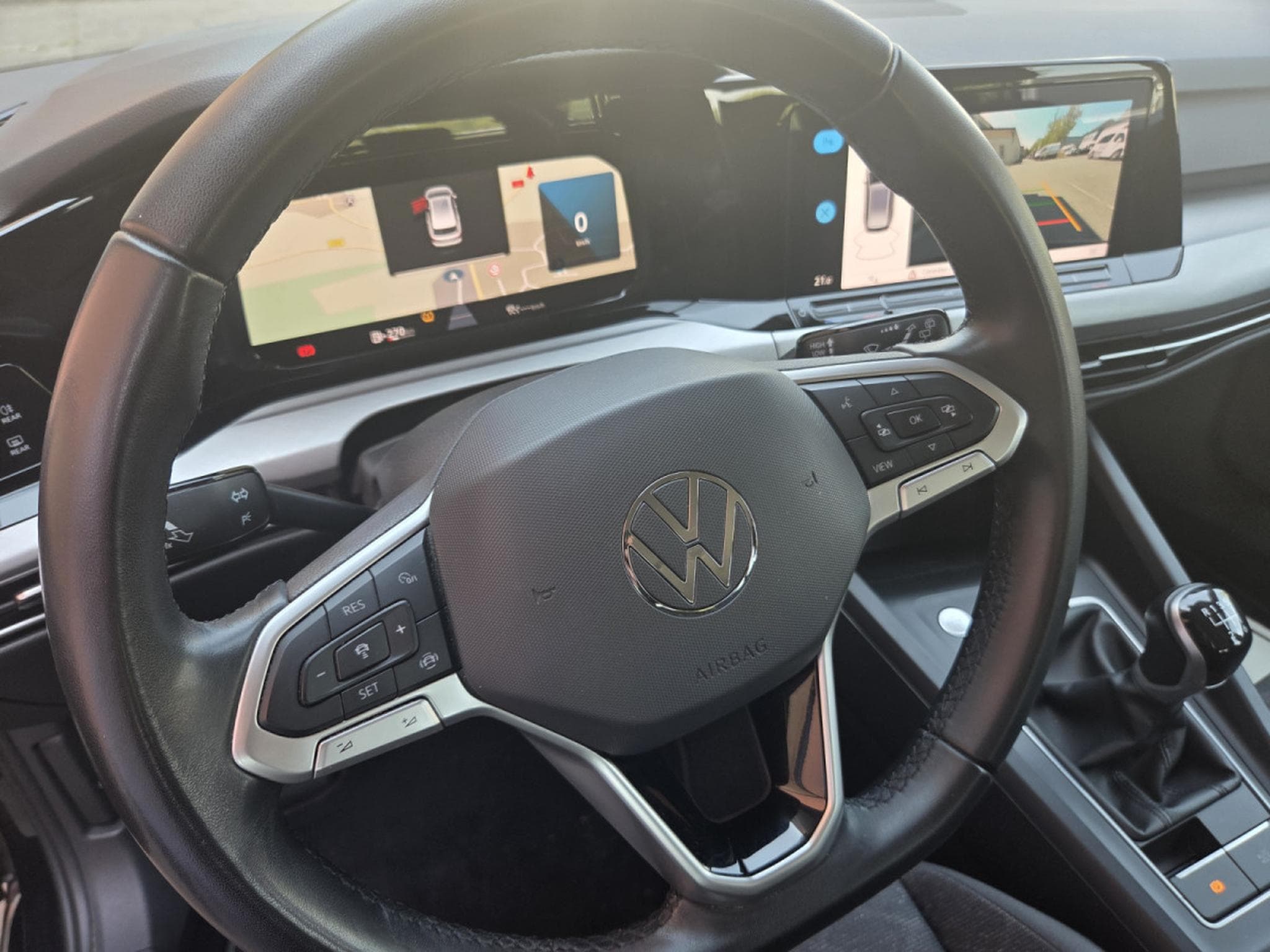 VW Golf SW 1.5 TSI 150 CV Garantie 12 Mois (2023) - Photo 17
