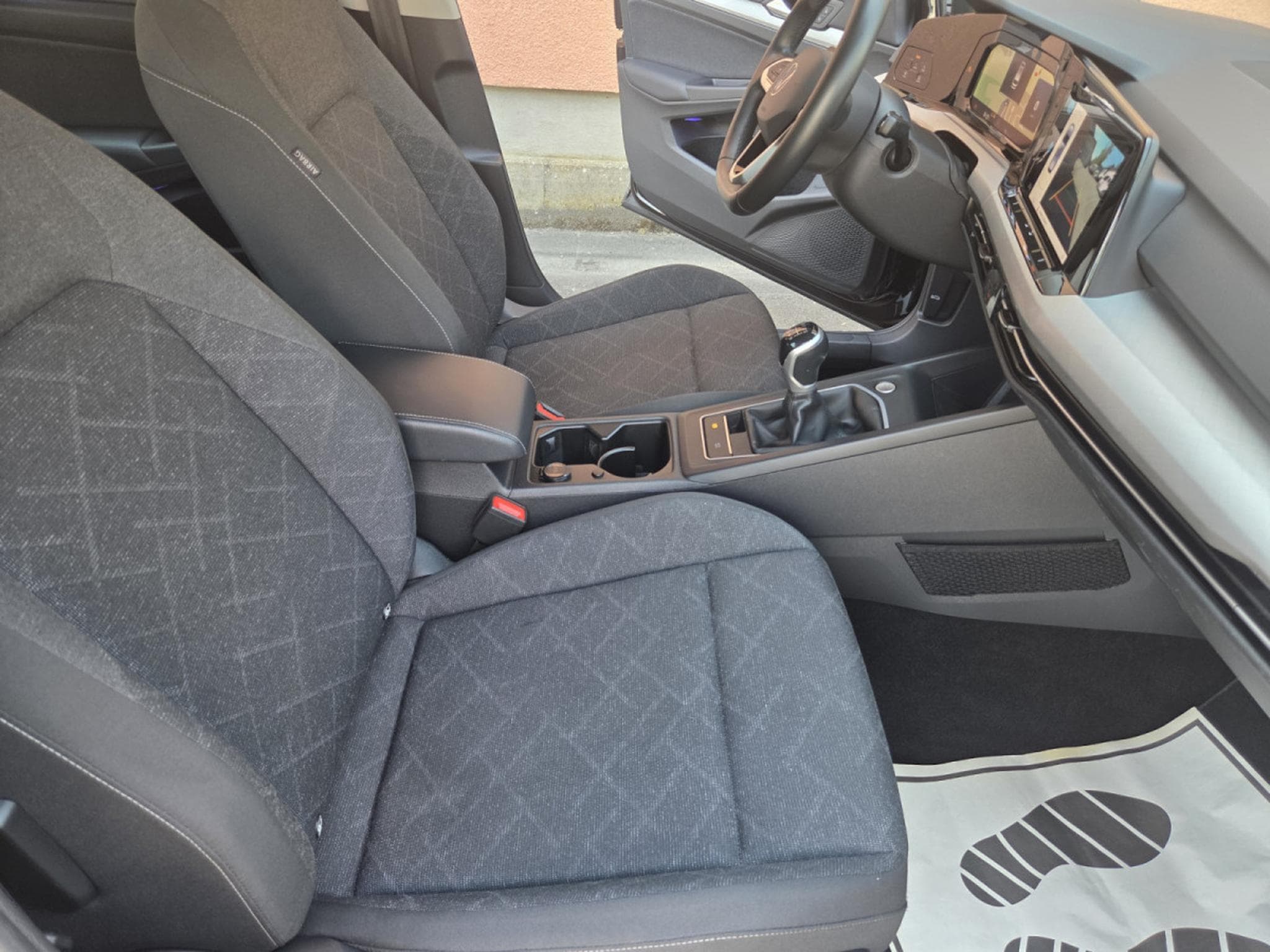 VW Golf SW 1.5 TSI 150 CV Garantie 12 Mois (2023) - Photo 20