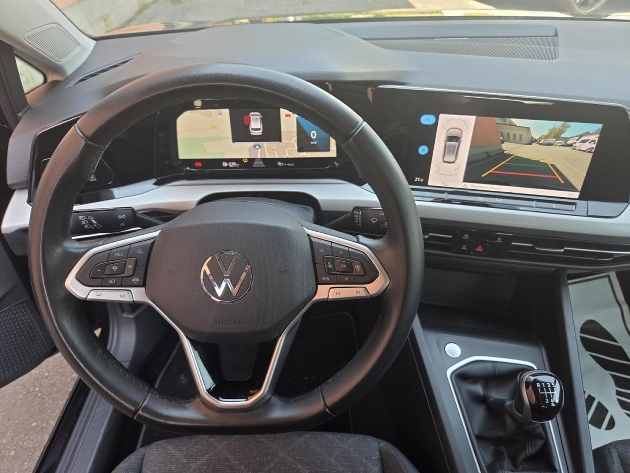 VW Golf SW 1.5 TSI 150 CV Garantie 12 Mois (2023) - Photo 21