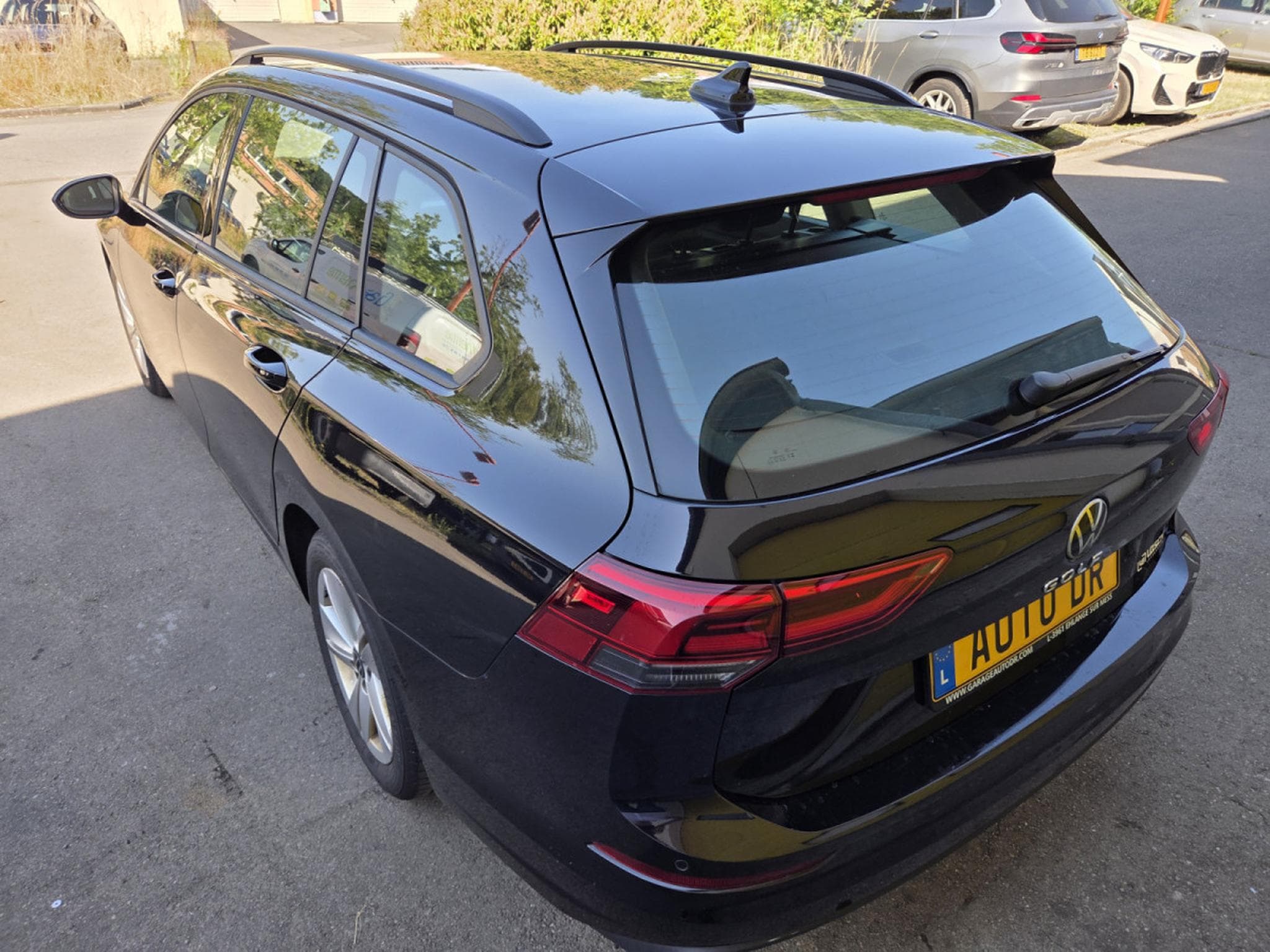 VW Golf SW 1.5 TSI 150 CV Garantie 12 Mois (2023) - Photo 5